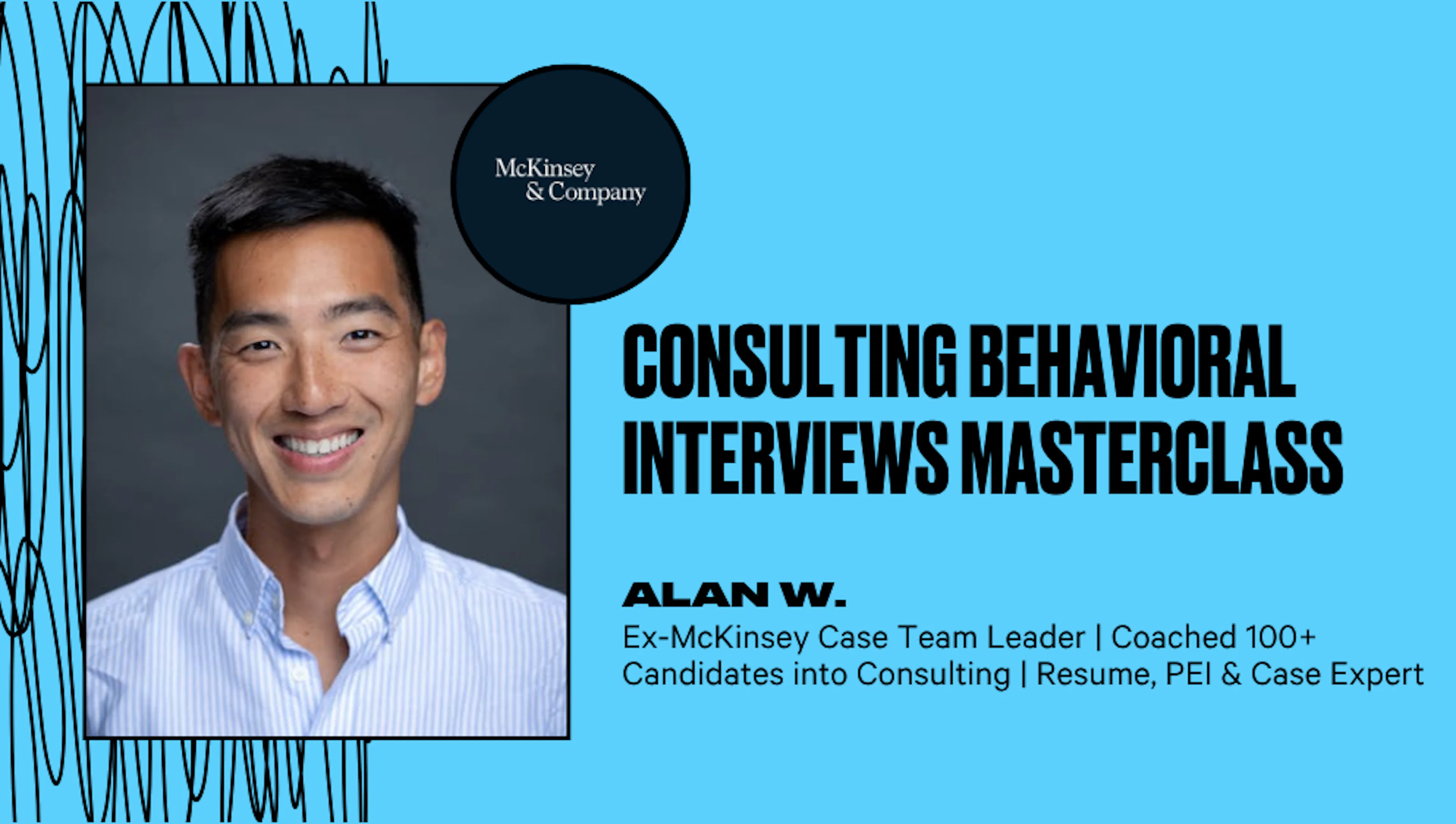 Consulting Behavioral Interviews Masterclass