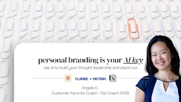 Build Your Personal Brand & Thought Leadership System with Claude + Notion
