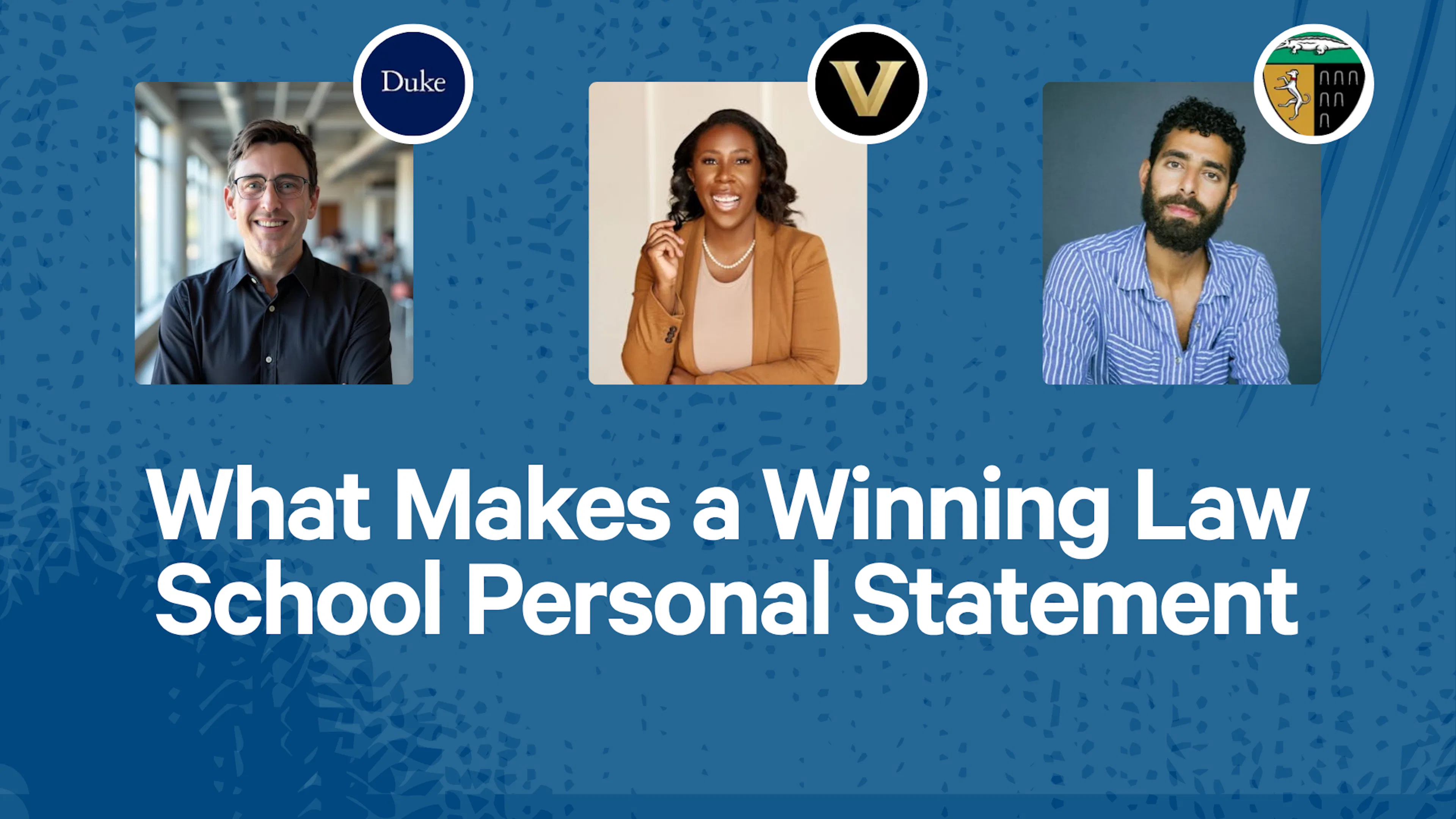 What Makes a Winning Law School Personal Statement