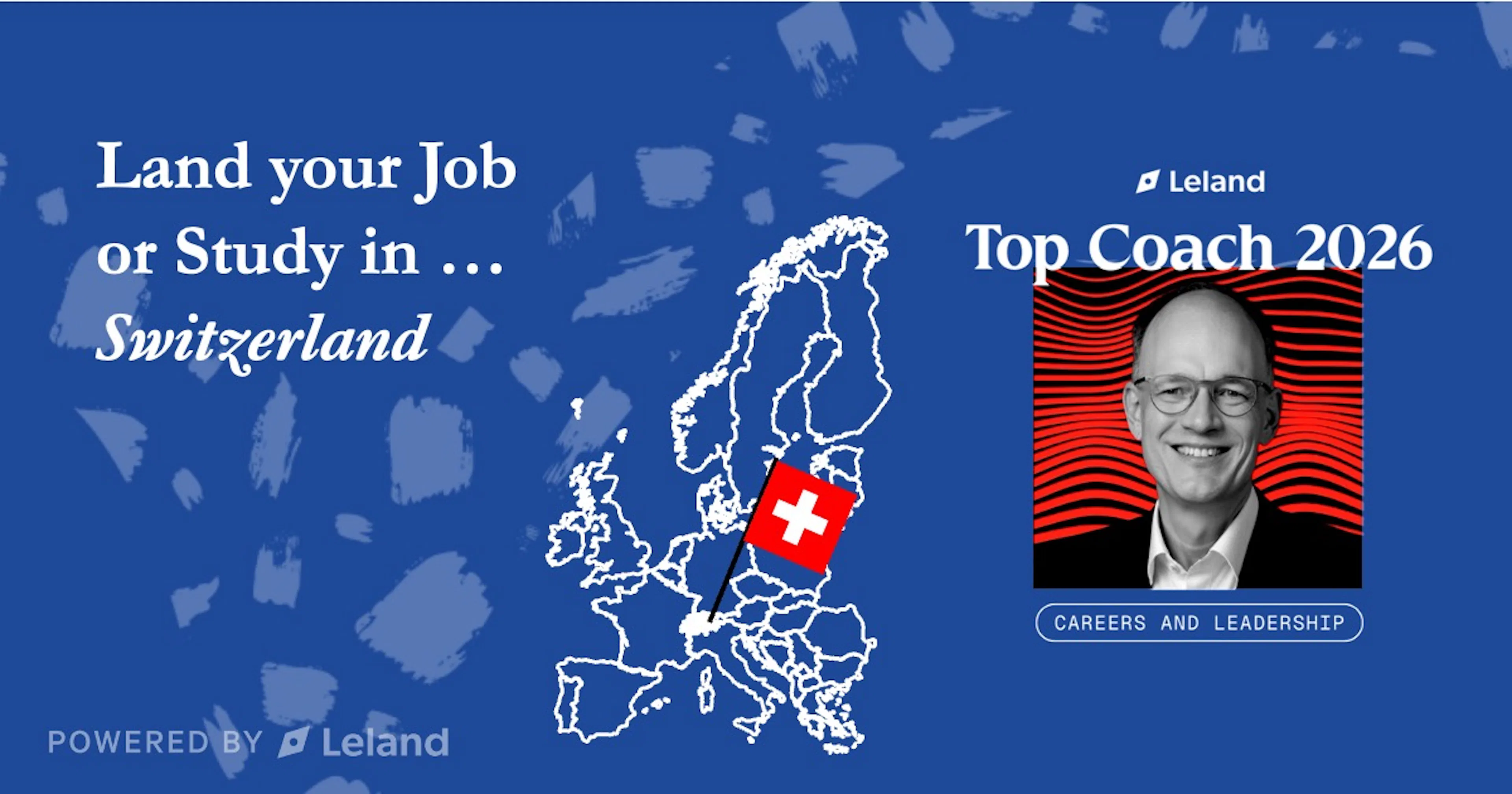 Land your Job or Study in ... Switzerland