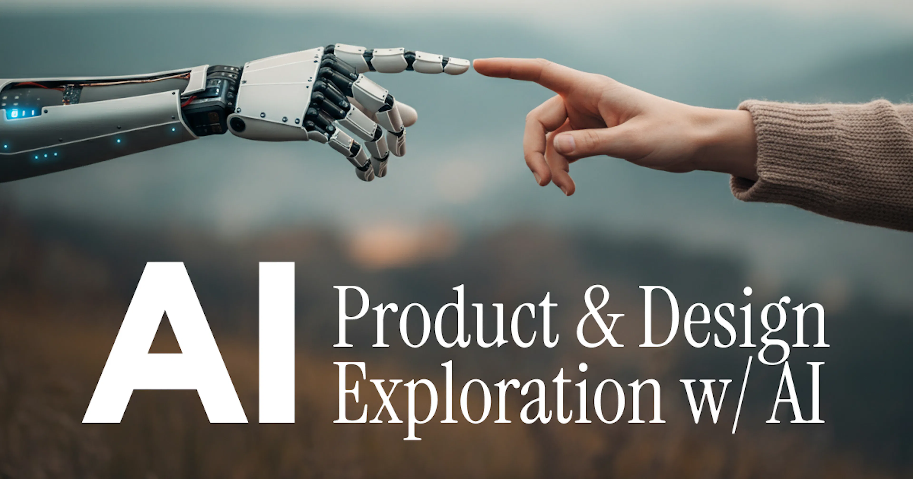 Product & Design Exploration with AI: Live Walkthrough