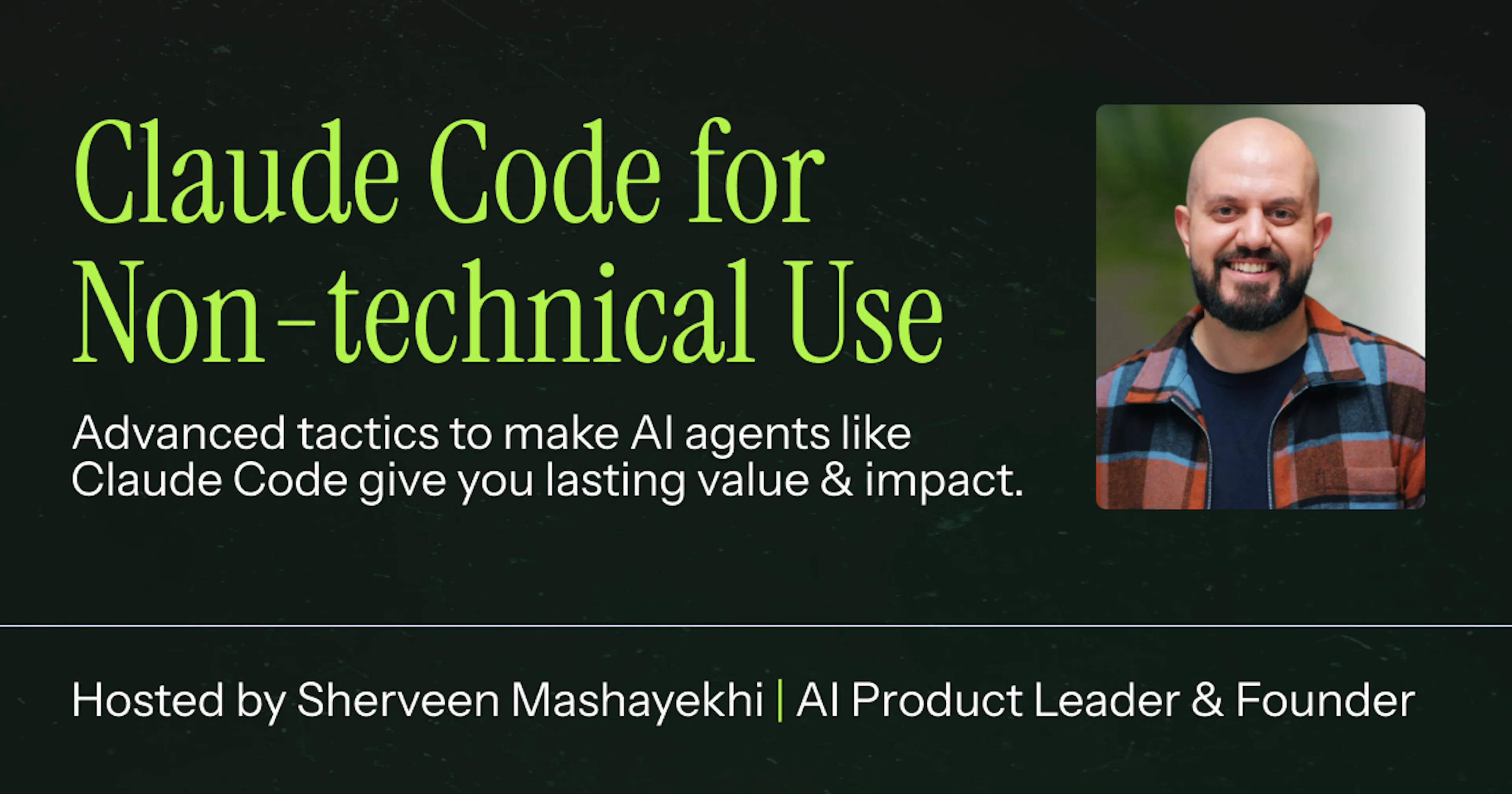 Advanced Tactics for Claude Code (Non-Code Use Cases)