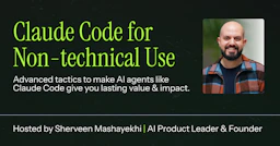 Advanced Tactics for Claude Code (Non-Code Use Cases)