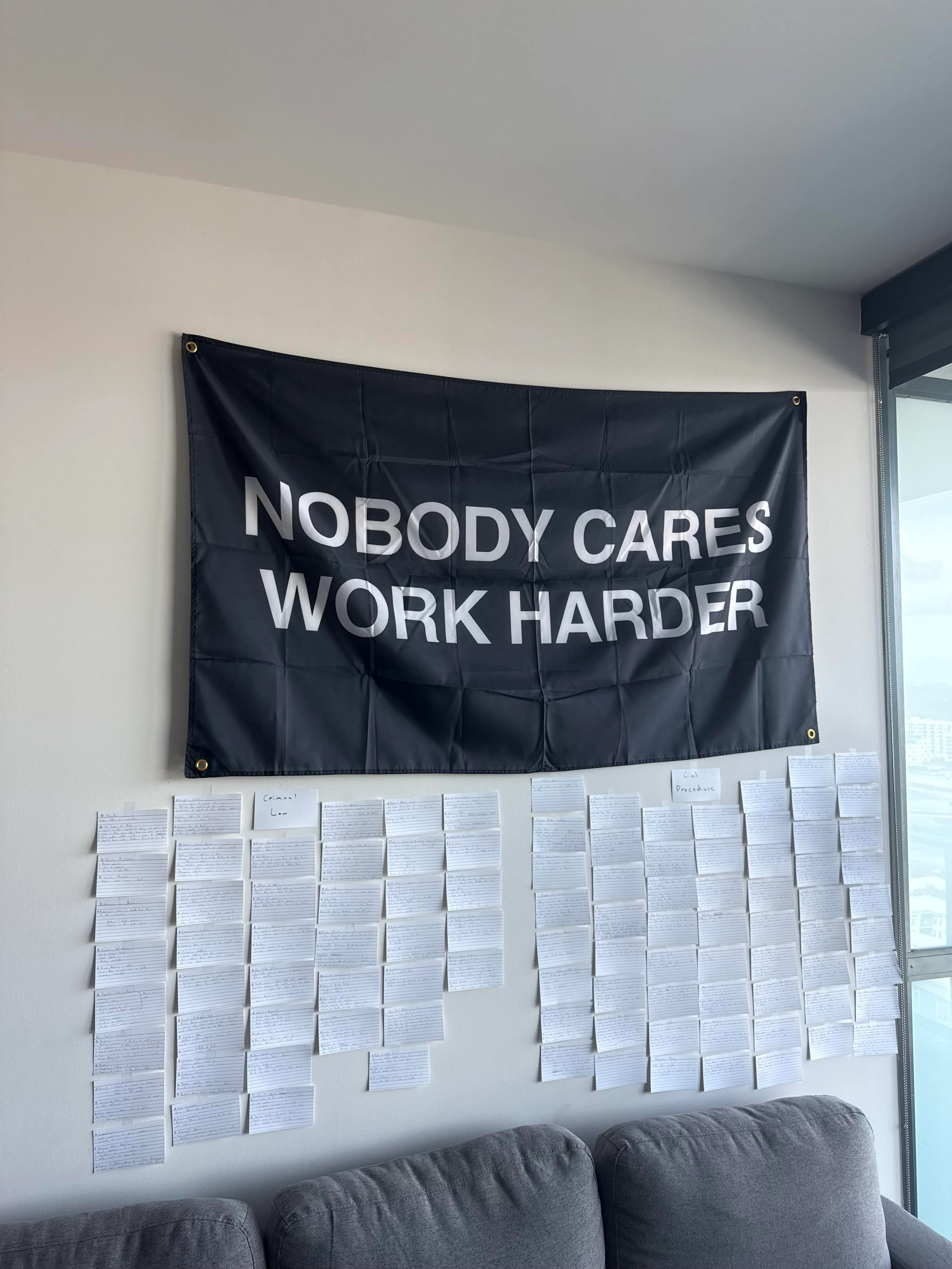 Crushing the Bar Exam: Advice from Stanford '25s Only Re-Taker (who passed!)