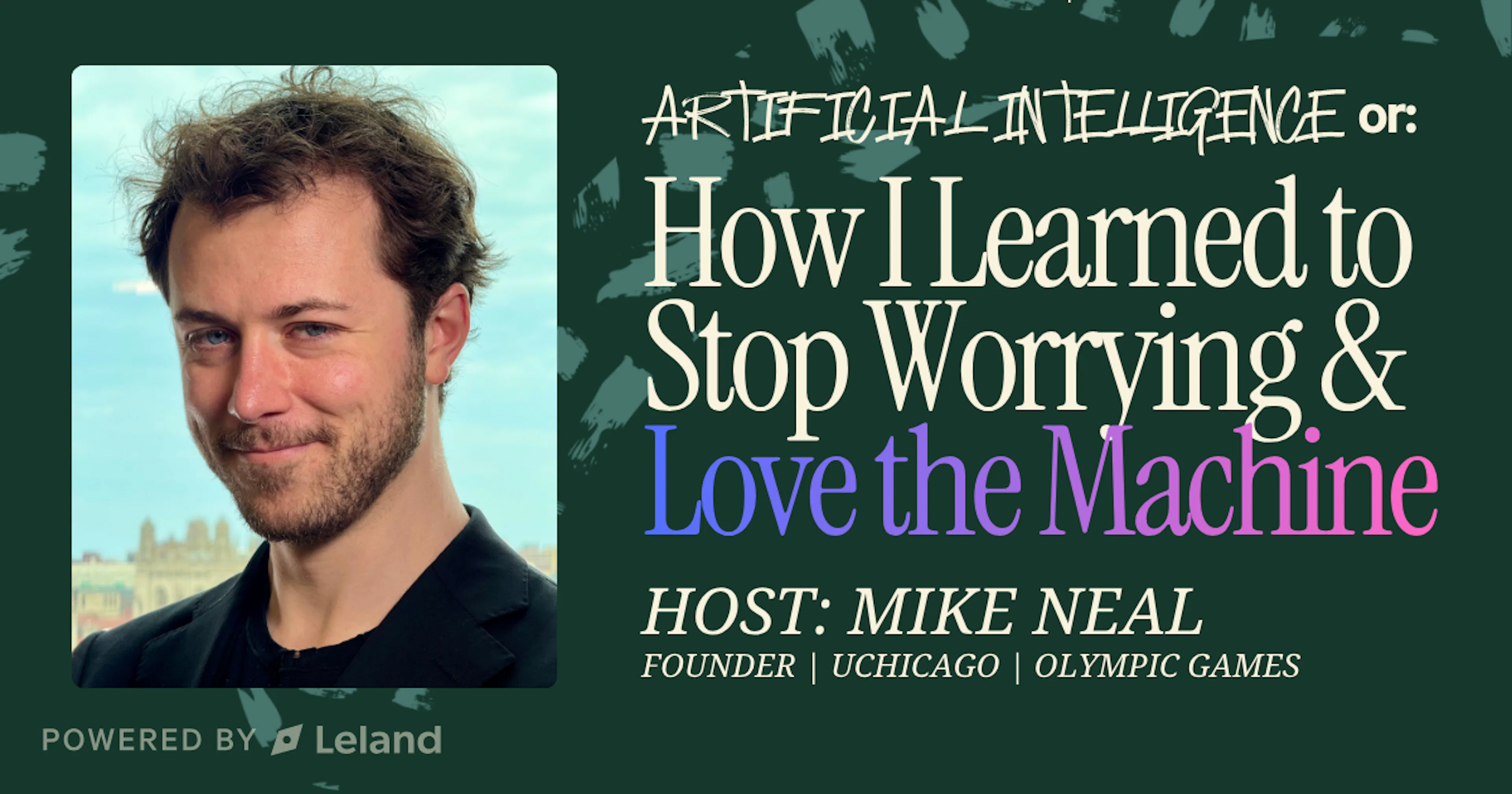 How to Live, Work & Thrive in the AI Era