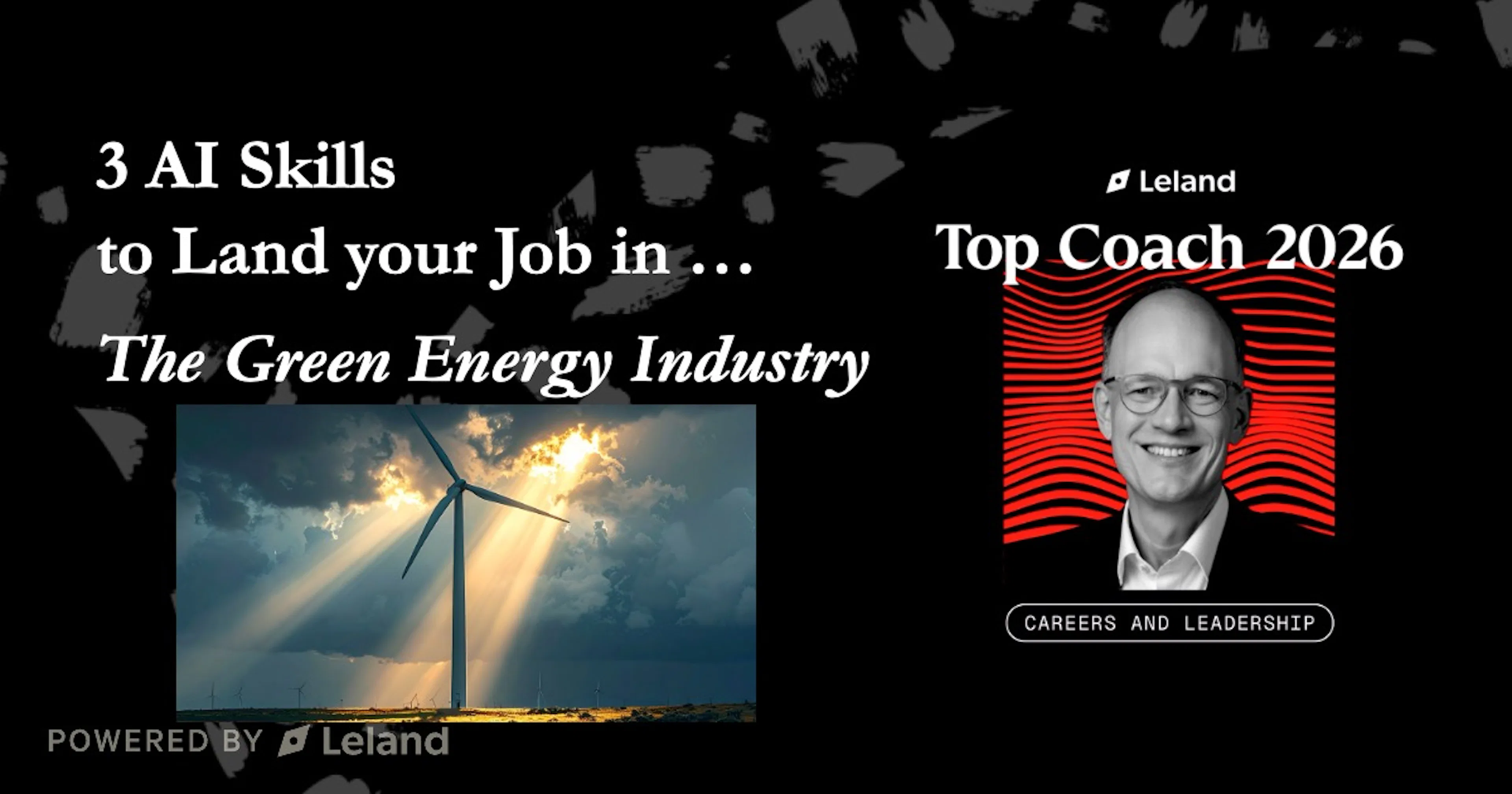 3 AI Skills to Land Your Job in ... The Green Energy Industry