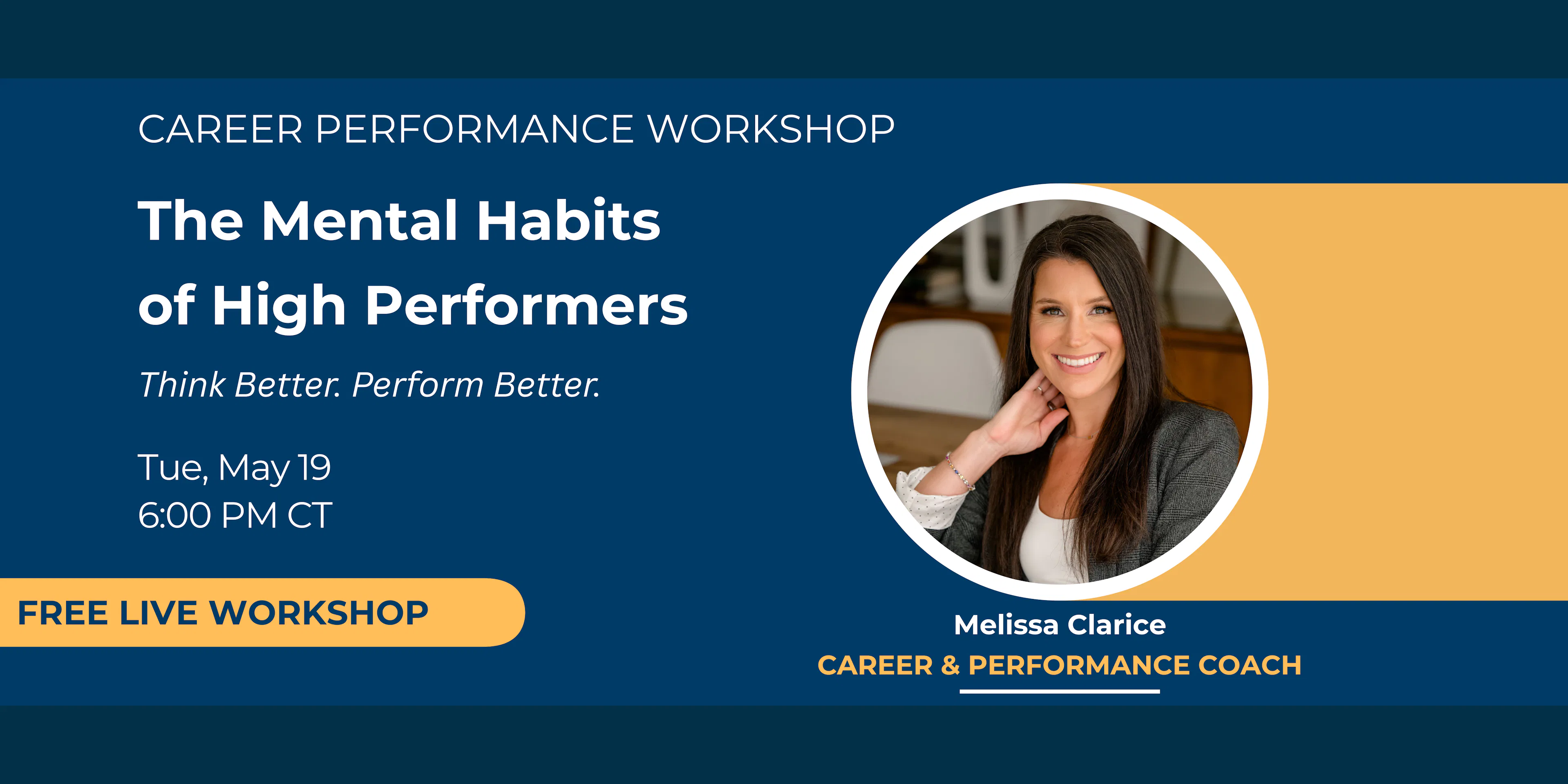 The Mental Habits of High Performers
