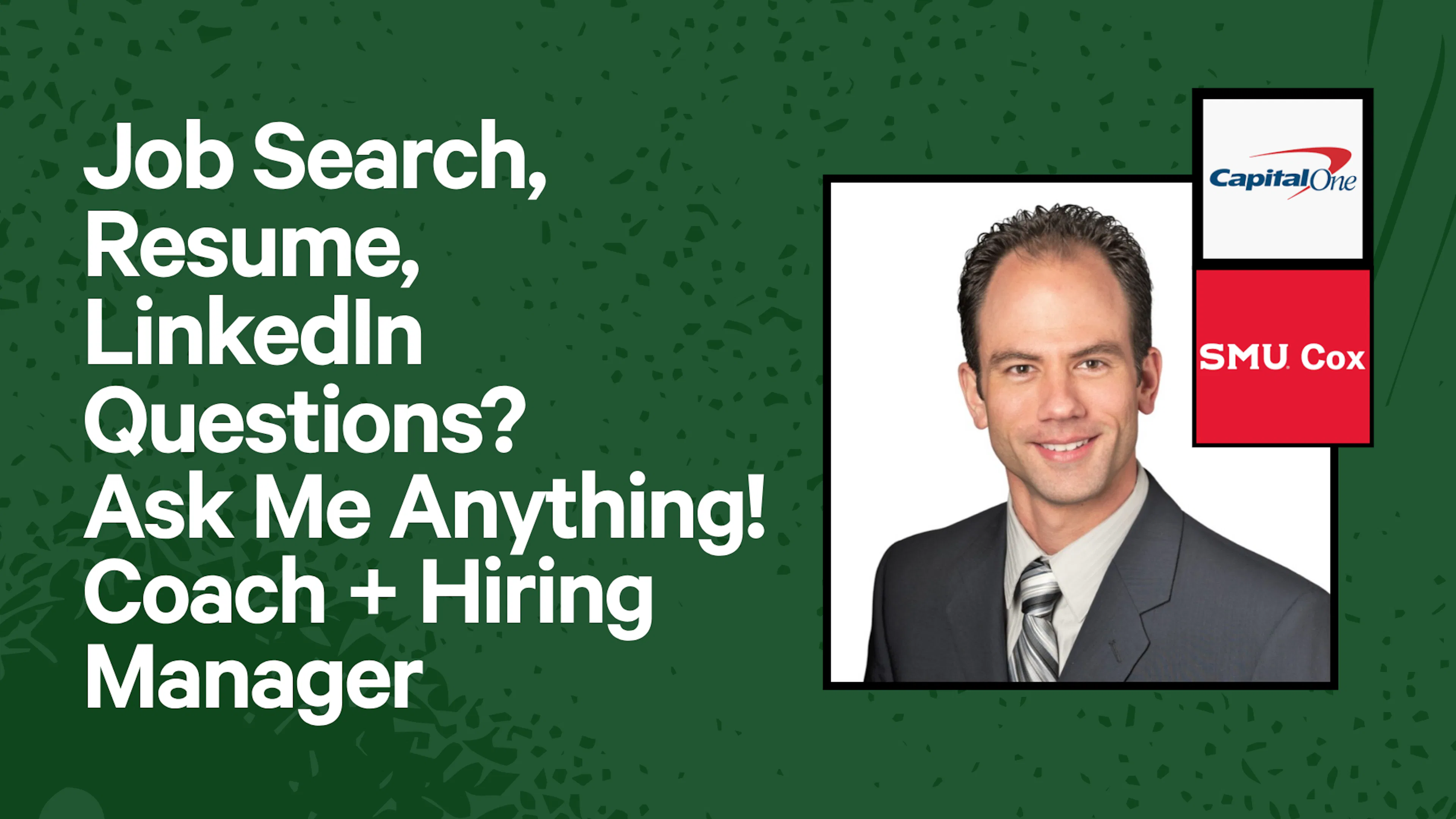 Job Search, Resume, LinkedIn Questions? Ask Me Anything! Coach + Hiring Manager