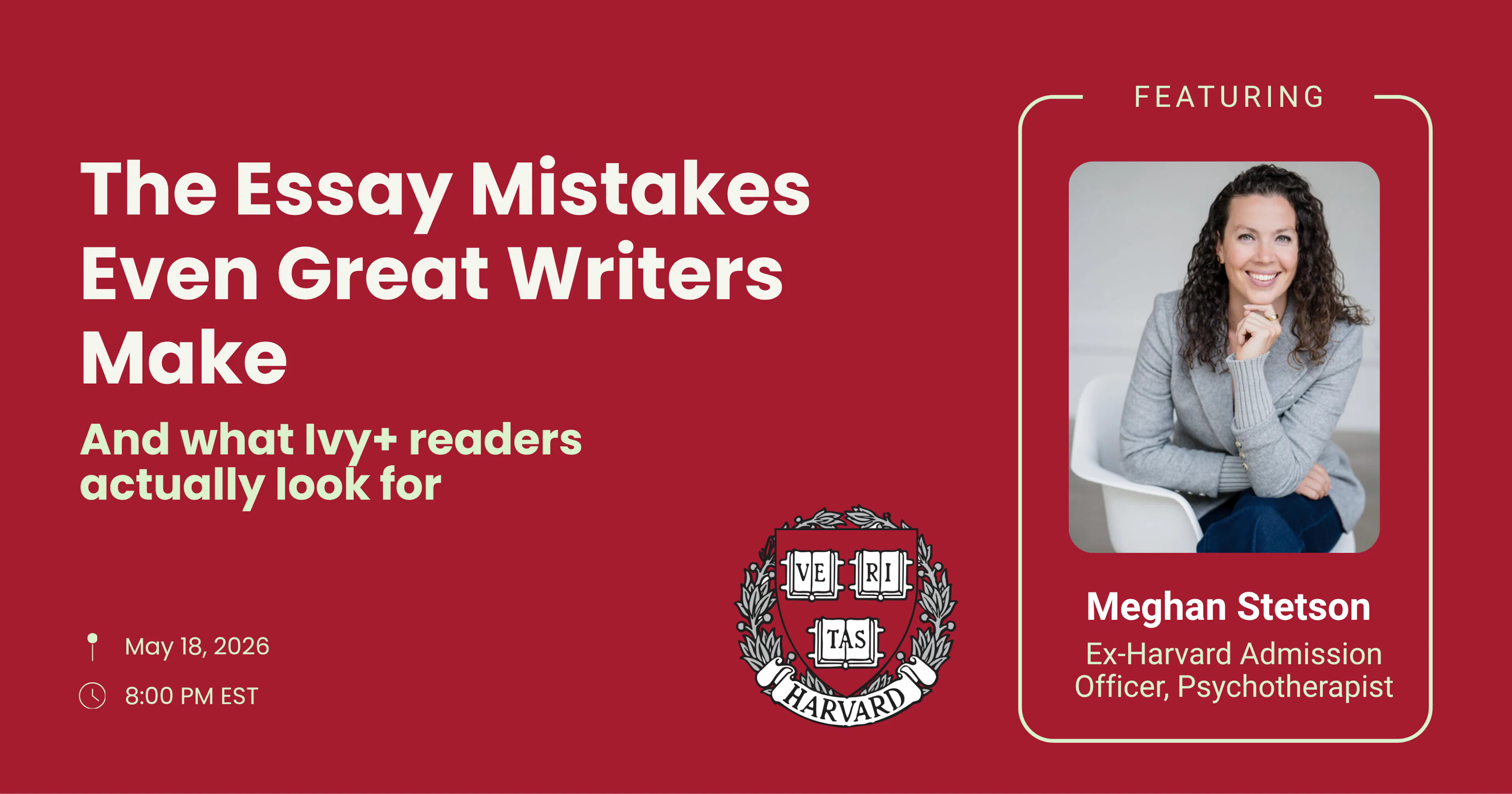 The Essay Mistakes Even Great Writers Make