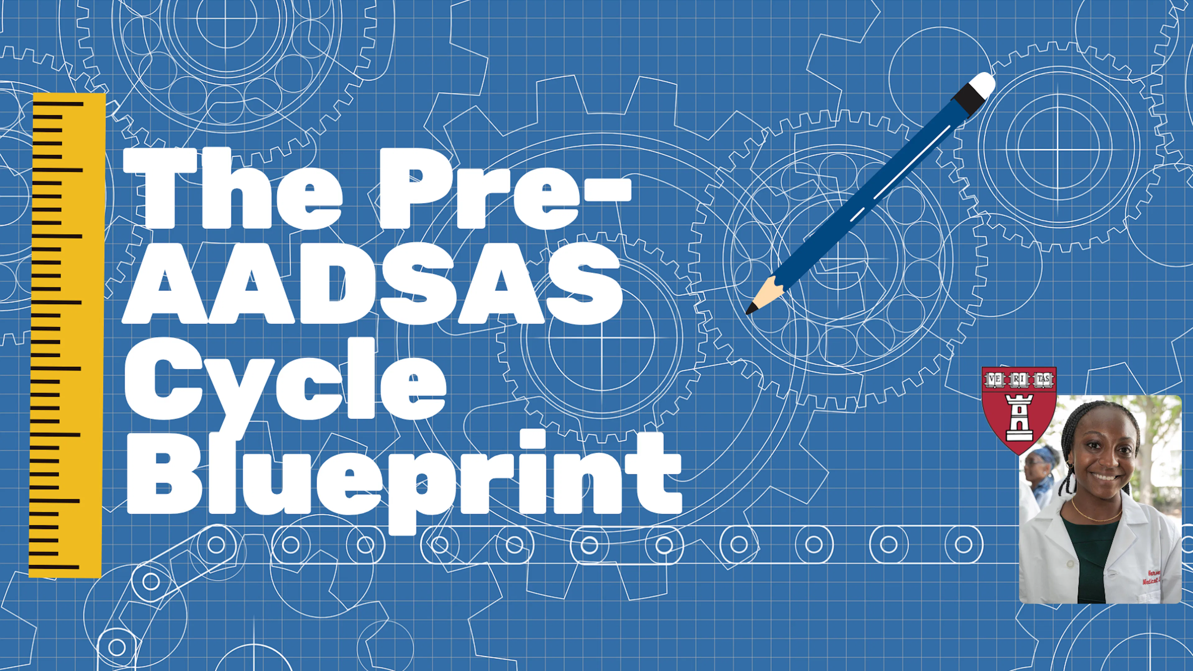 The Pre-AADSAS Cycle Blueprint