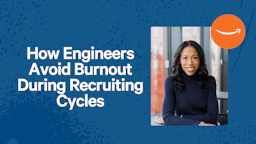 How Engineers Avoid Burnout During Recruiting Cycles