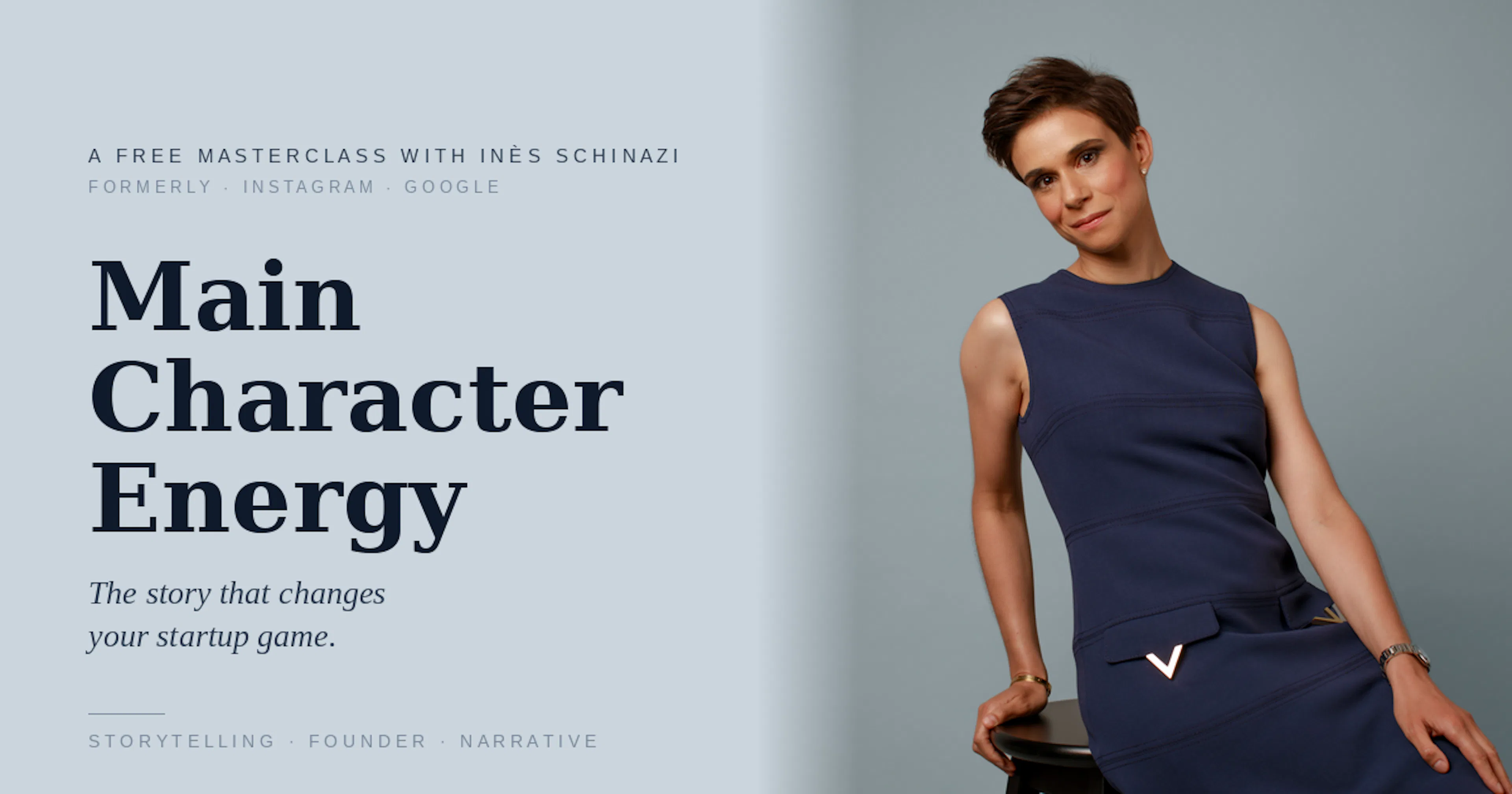 Main Character Energy: The Story That Changes Your Startup Game