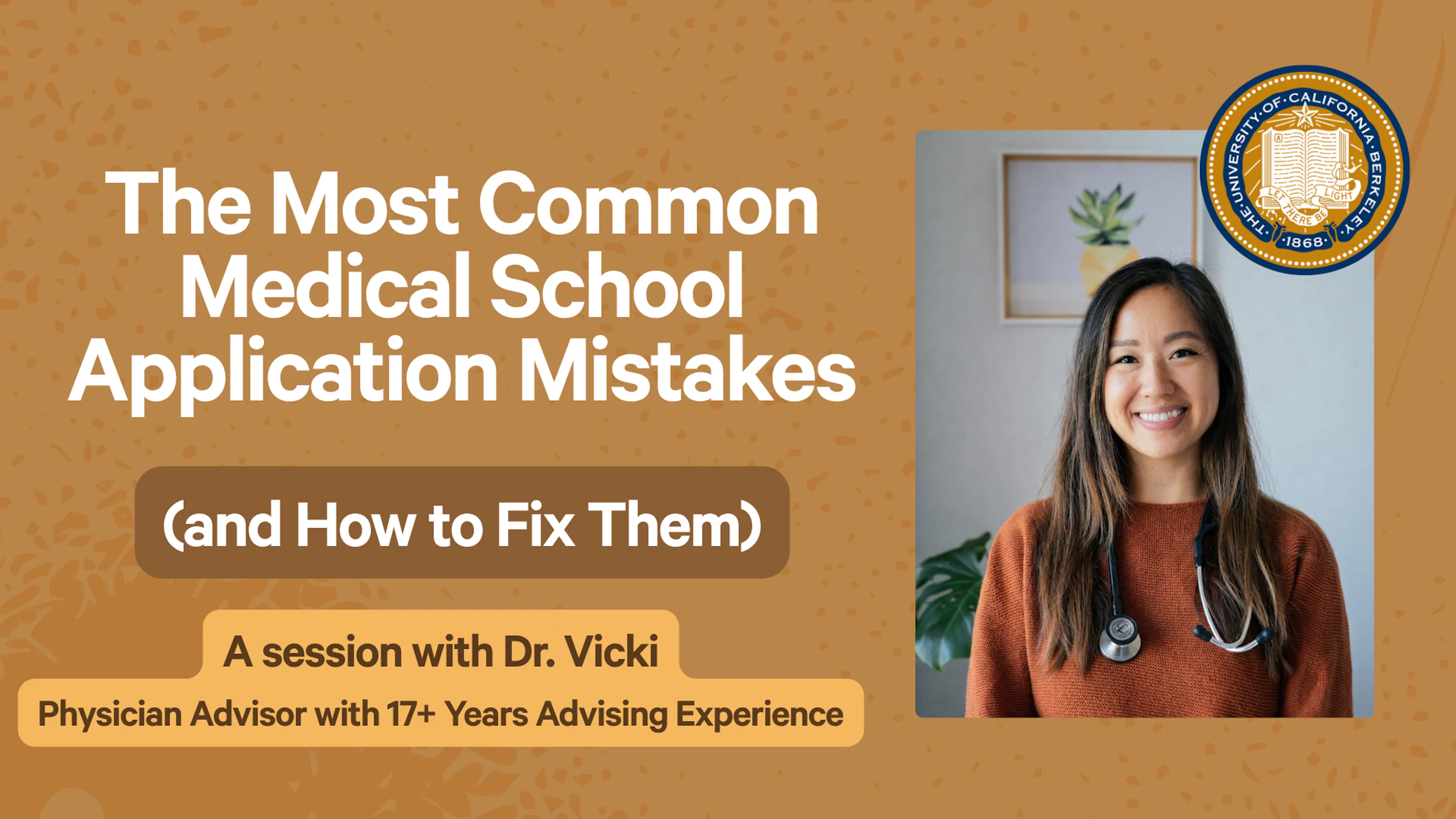 The Most Common Medical School Application Mistakes (and How to Fix Them)