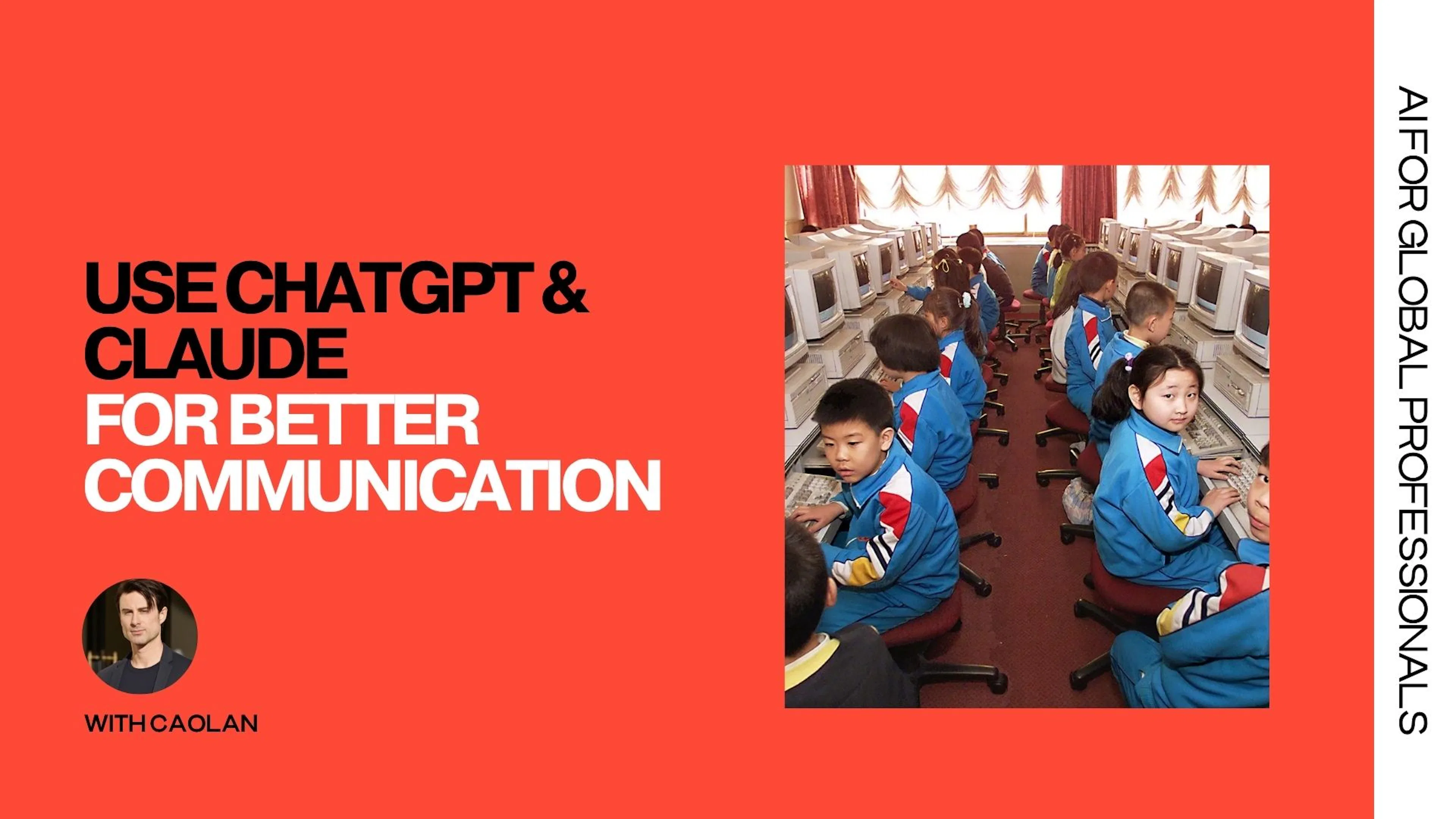 How to Use ChatGPT and Claude for Better Communication and Faster Career Growth