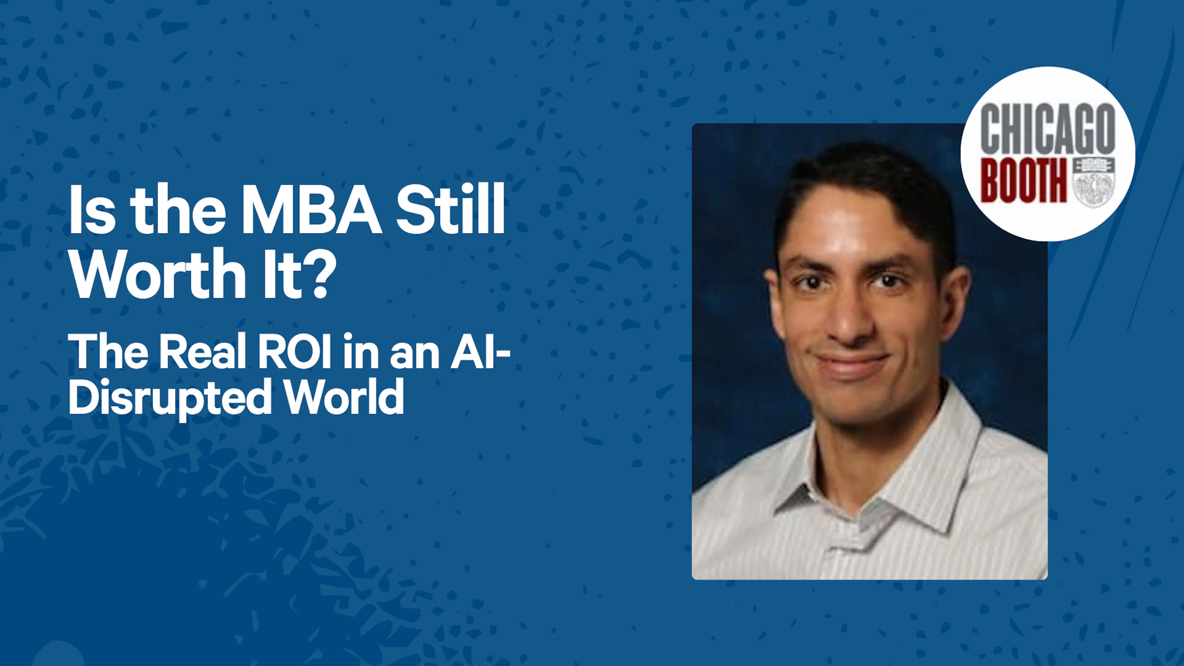 Is the MBA Still Worth It? The Real ROI in an AI-Disrupted World