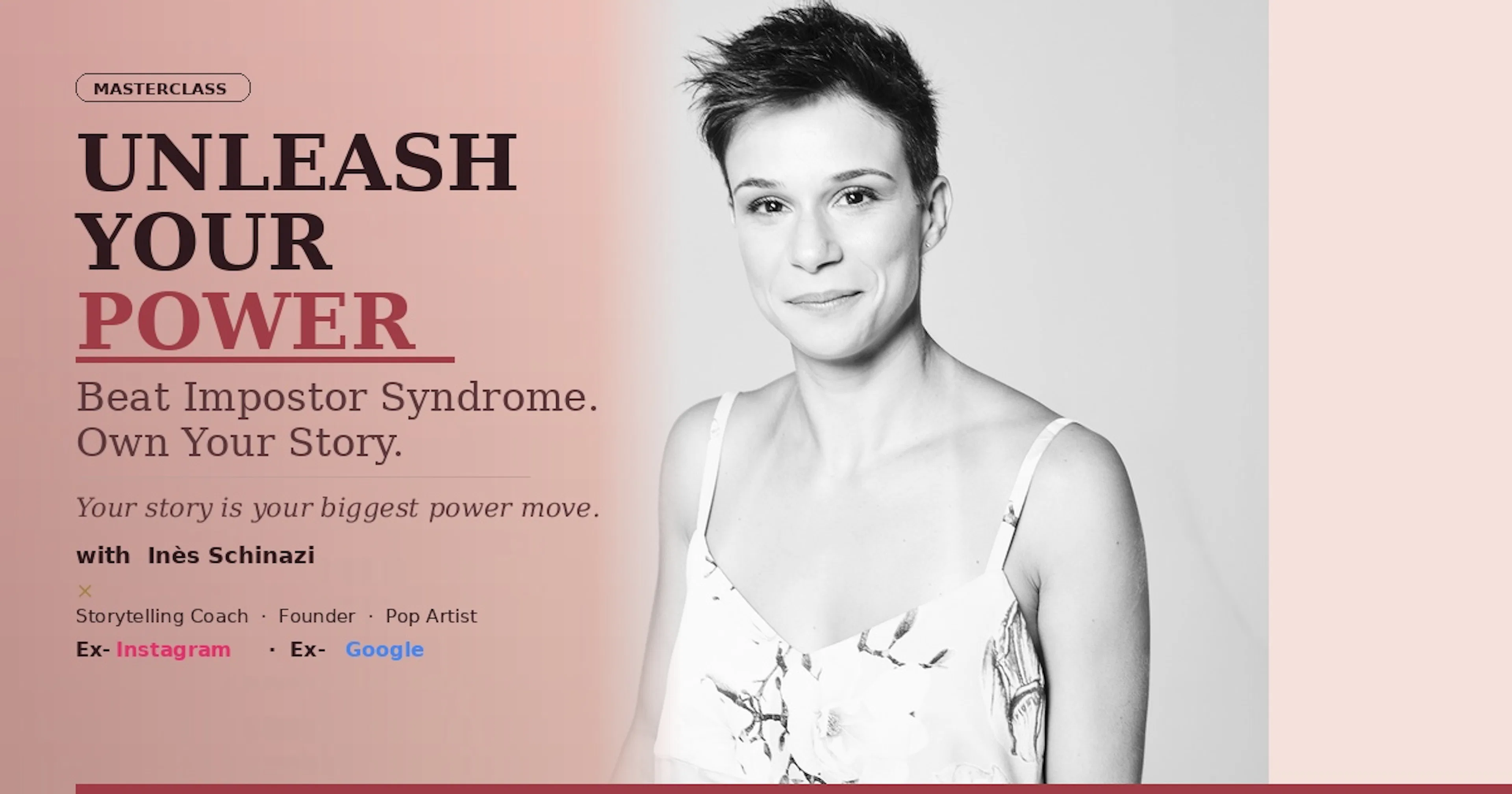Unleash Your Power: Beat Impostor Syndrome | Ex-Google, Ex-Instagram, Founder
