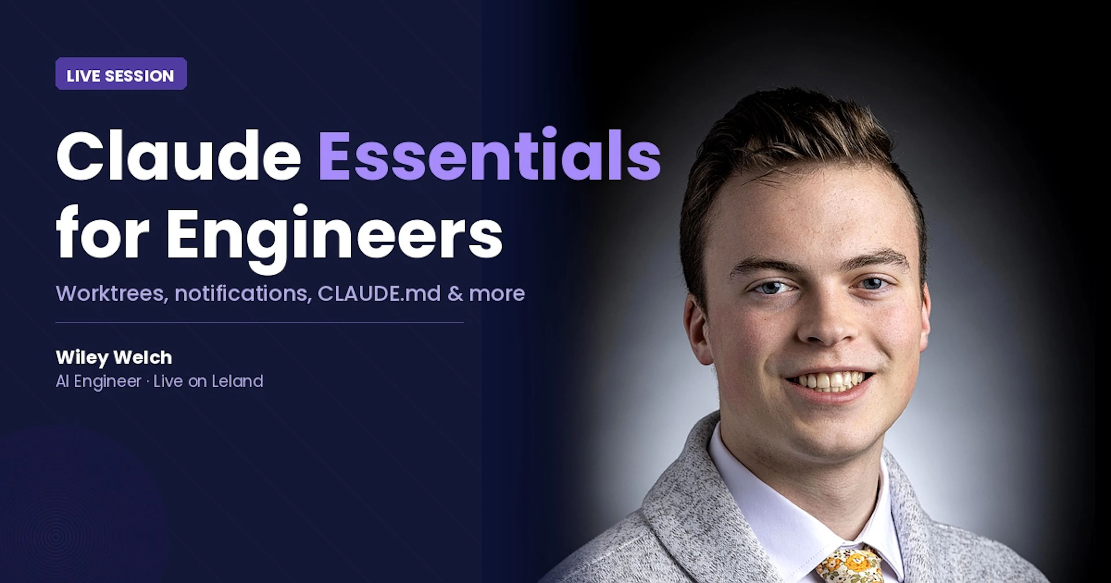 Claude Essentials for Engineers