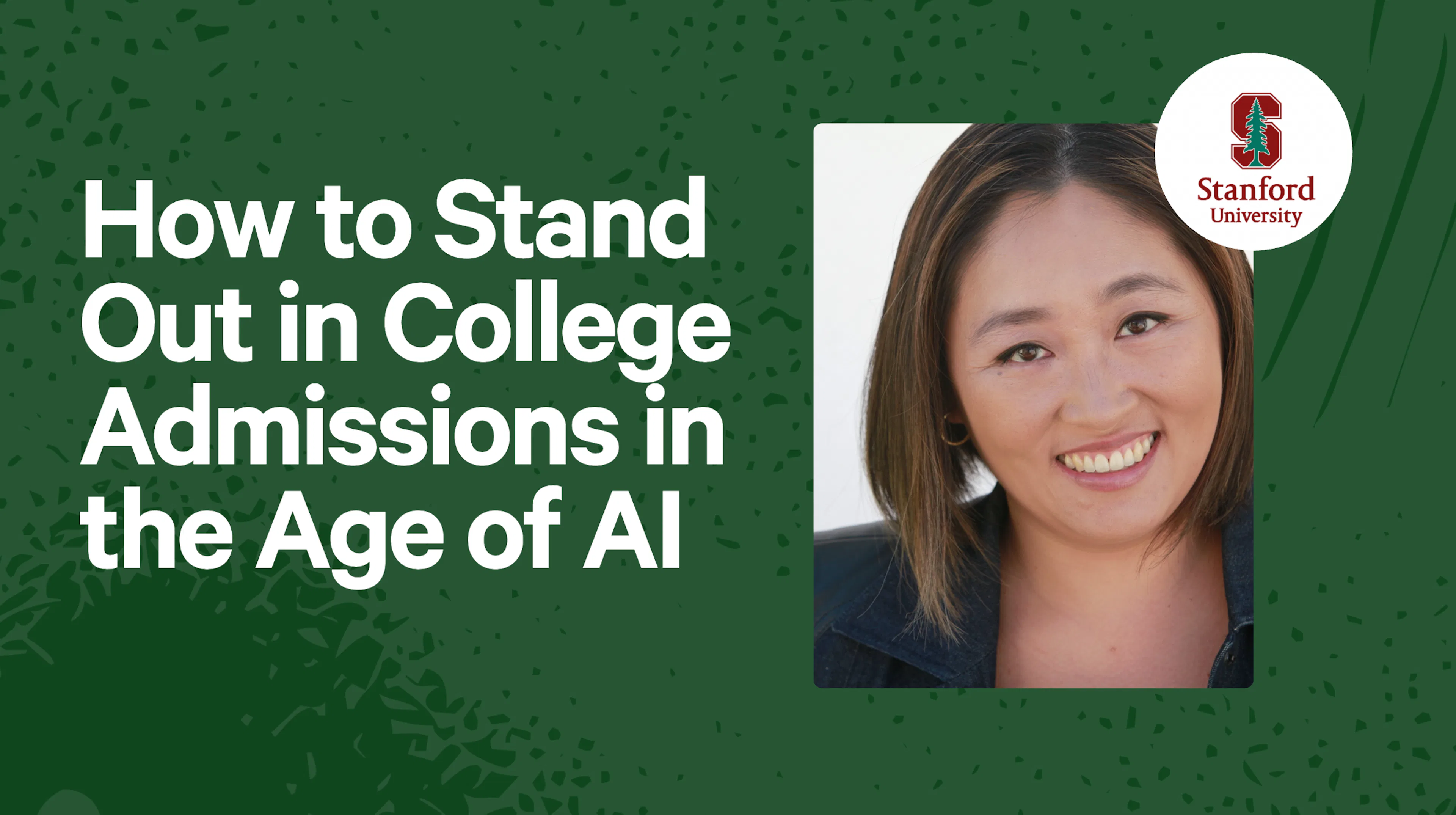 How to Stand Out in College Admissions in the Age of AI