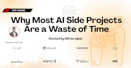Why Most AI Side Projects Are a Waste of Time