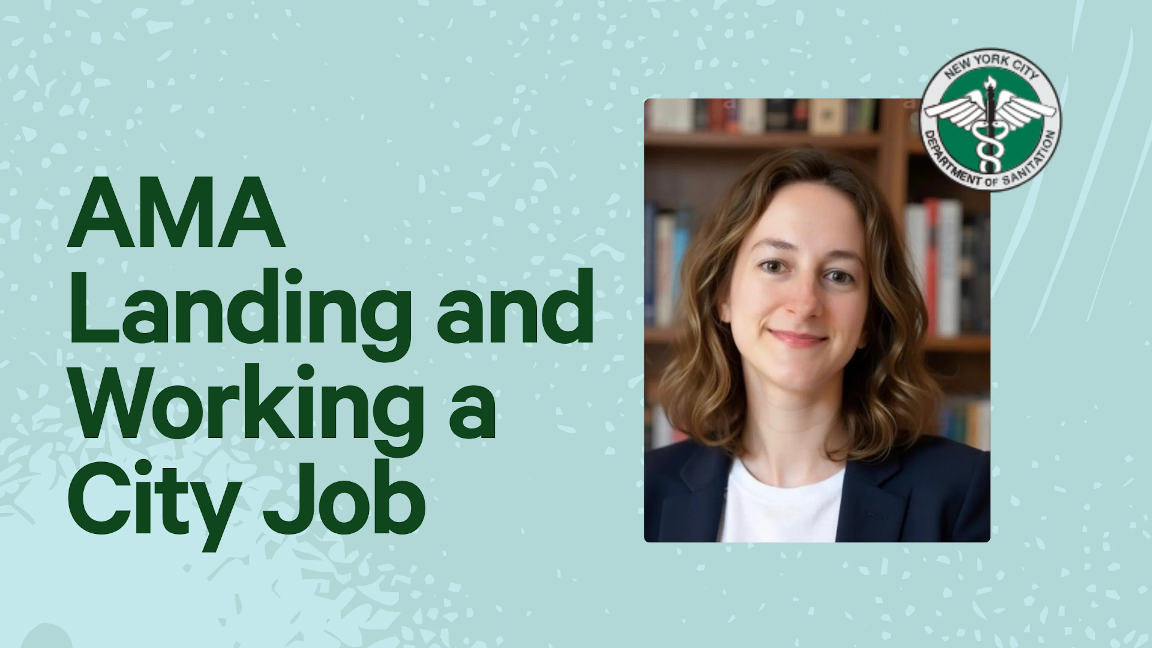 AMA About Landing and Working a City Job