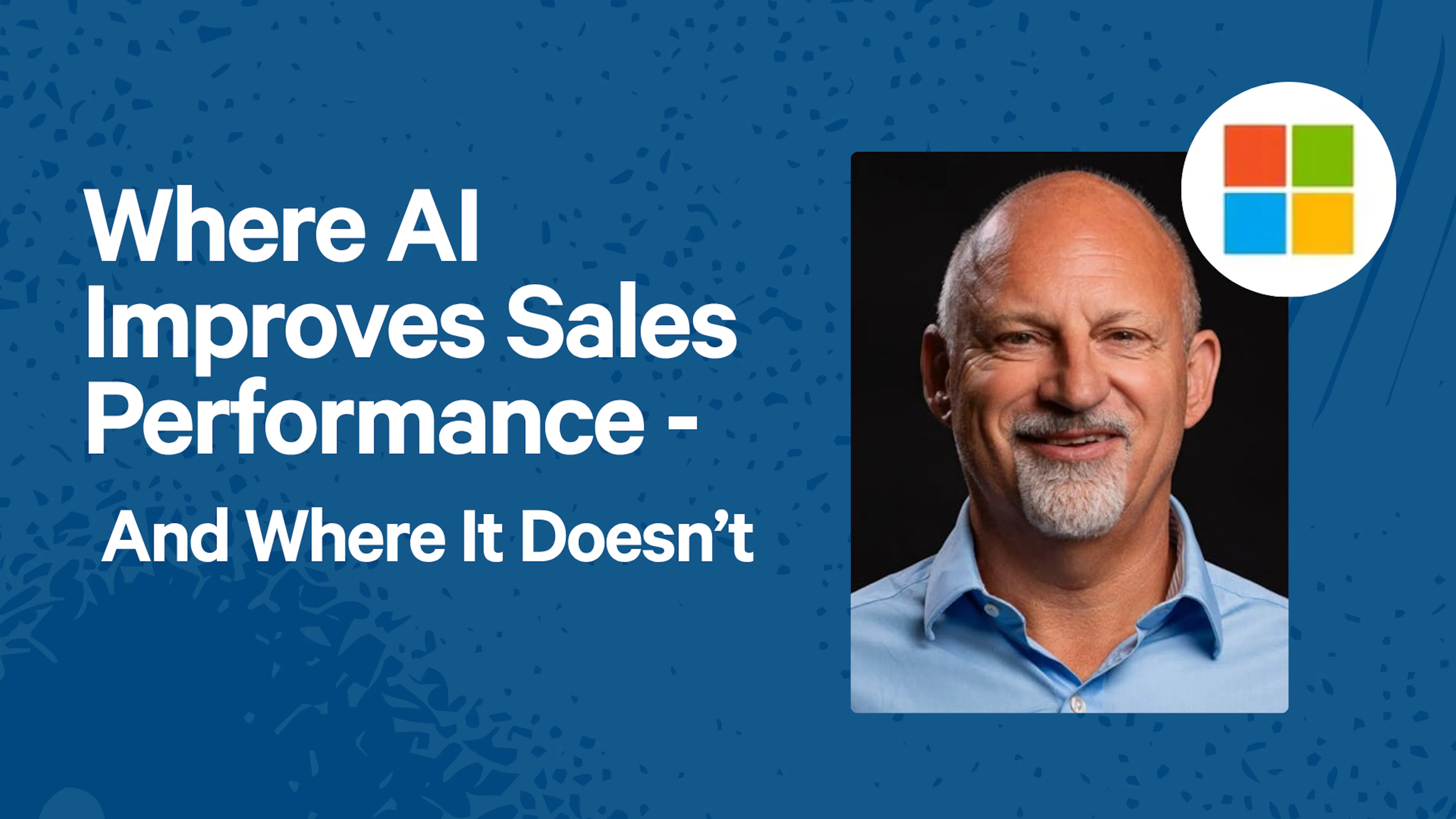 Where AI Improves Sales Performance - And Where It Doesn’t