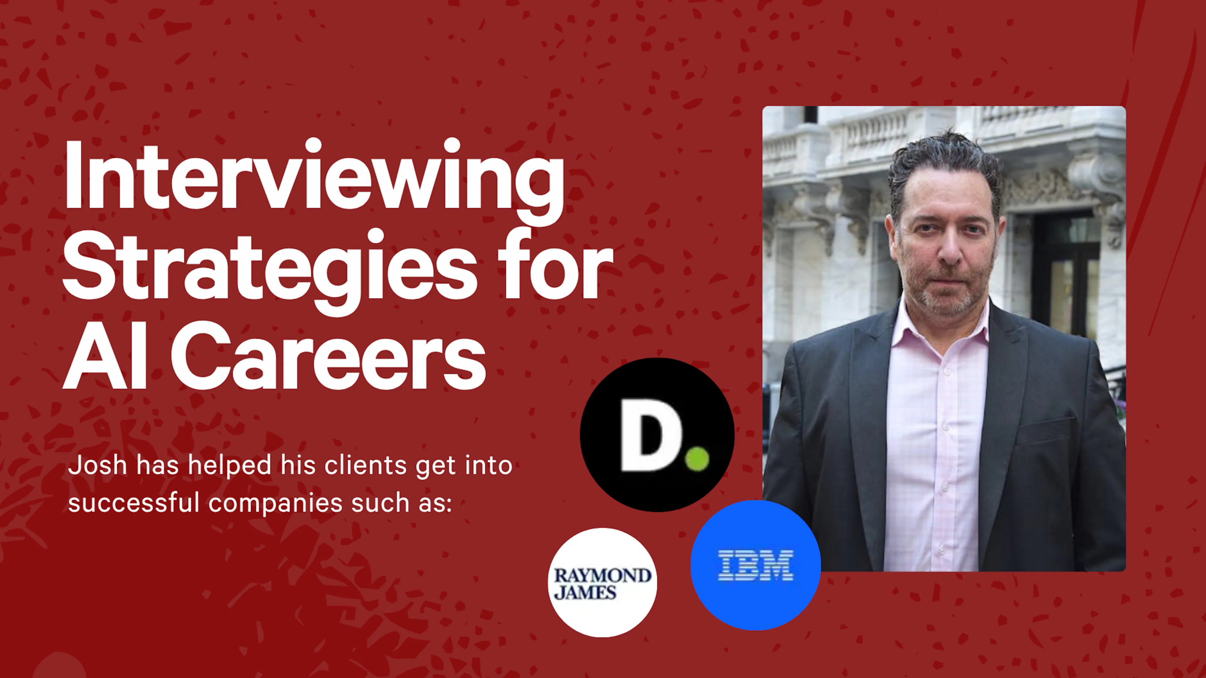 Interviewing Strategies for AI Careers