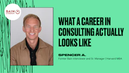 What a Career in Consulting Actually Looks Like