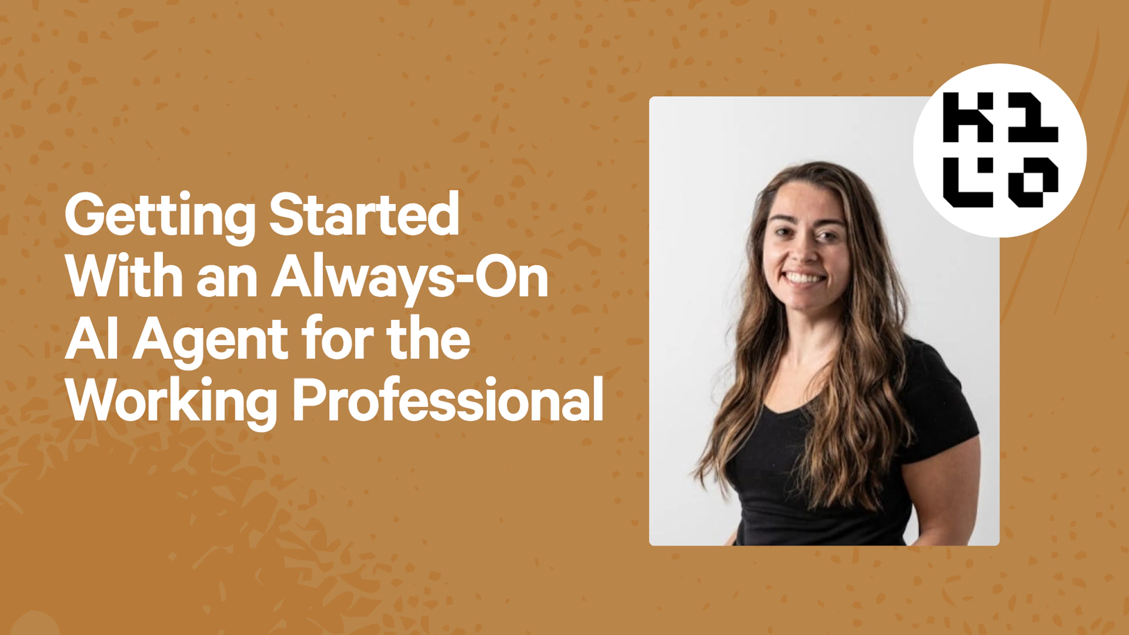 Getting Started With an Always-On AI Agent for the Working Professional