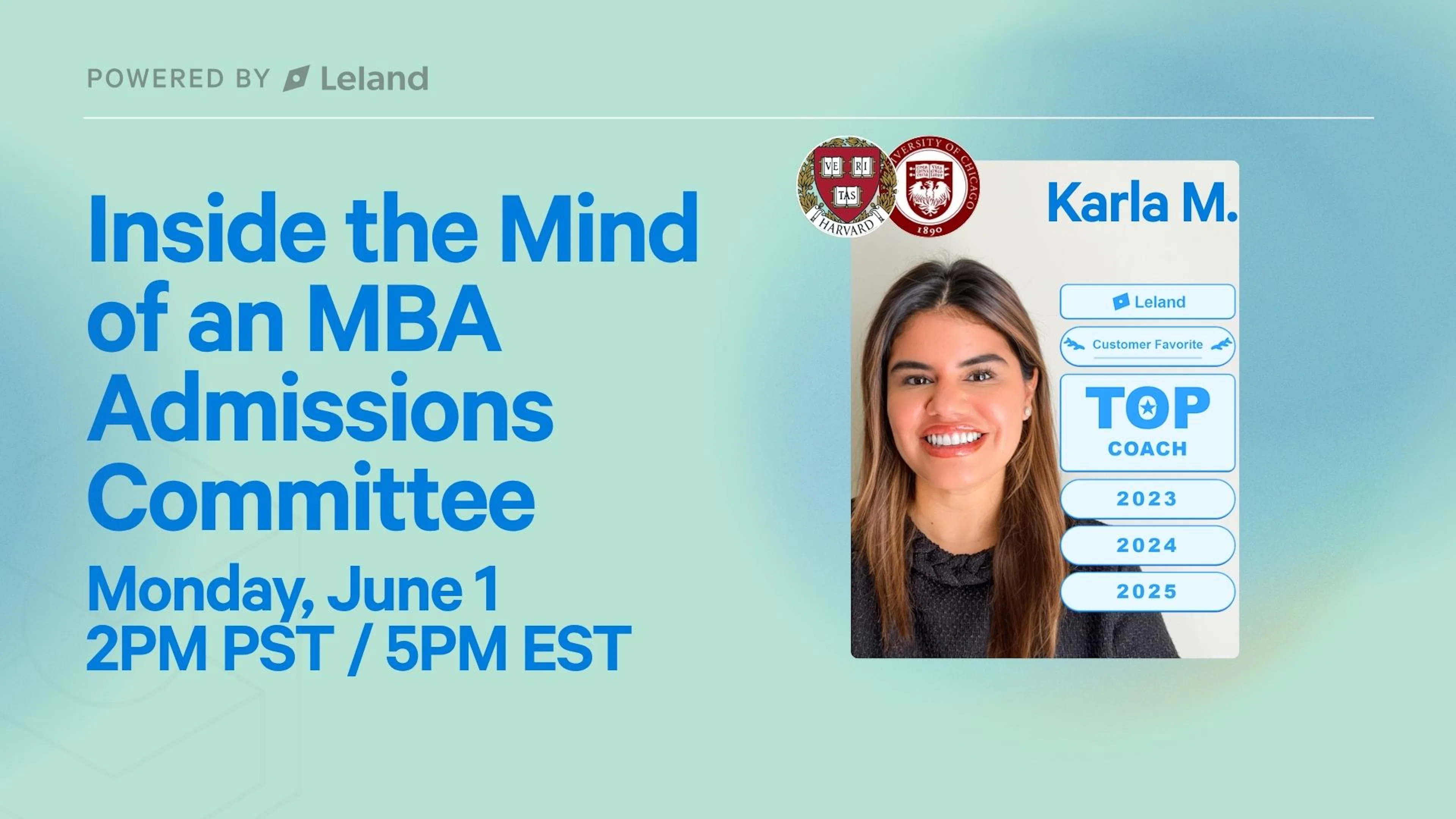 Inside the Mind of an MBA Admissions Committee