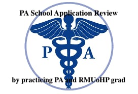 PA School Application Review