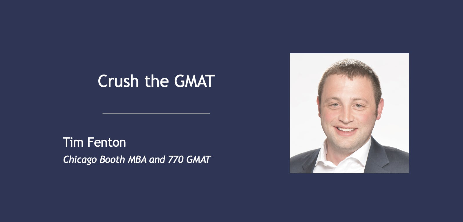 Crush the GMAT - complete pack to help you ace the GMAT