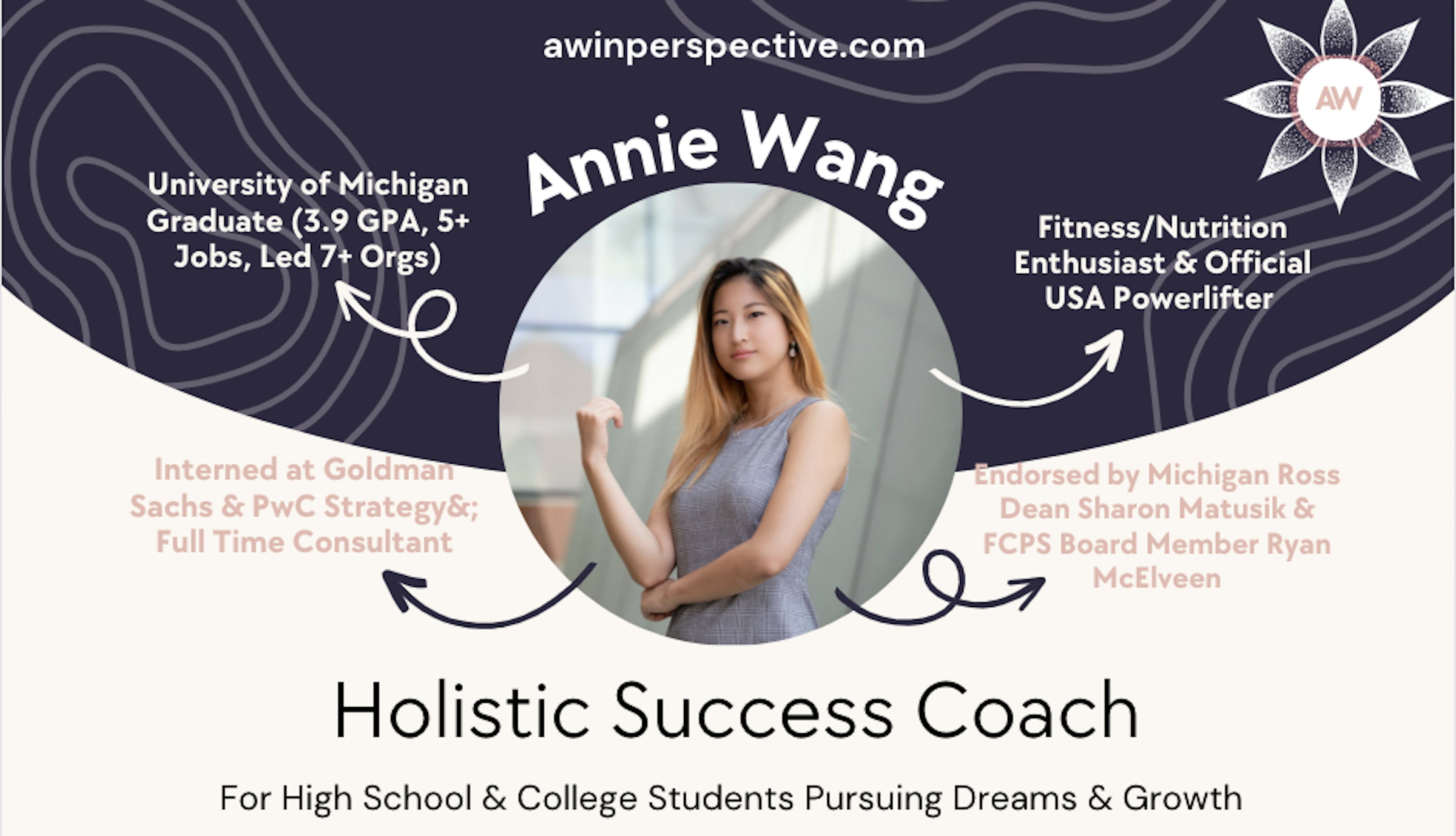 Holistic Personal & Professional Coaching for Underrepresented Students