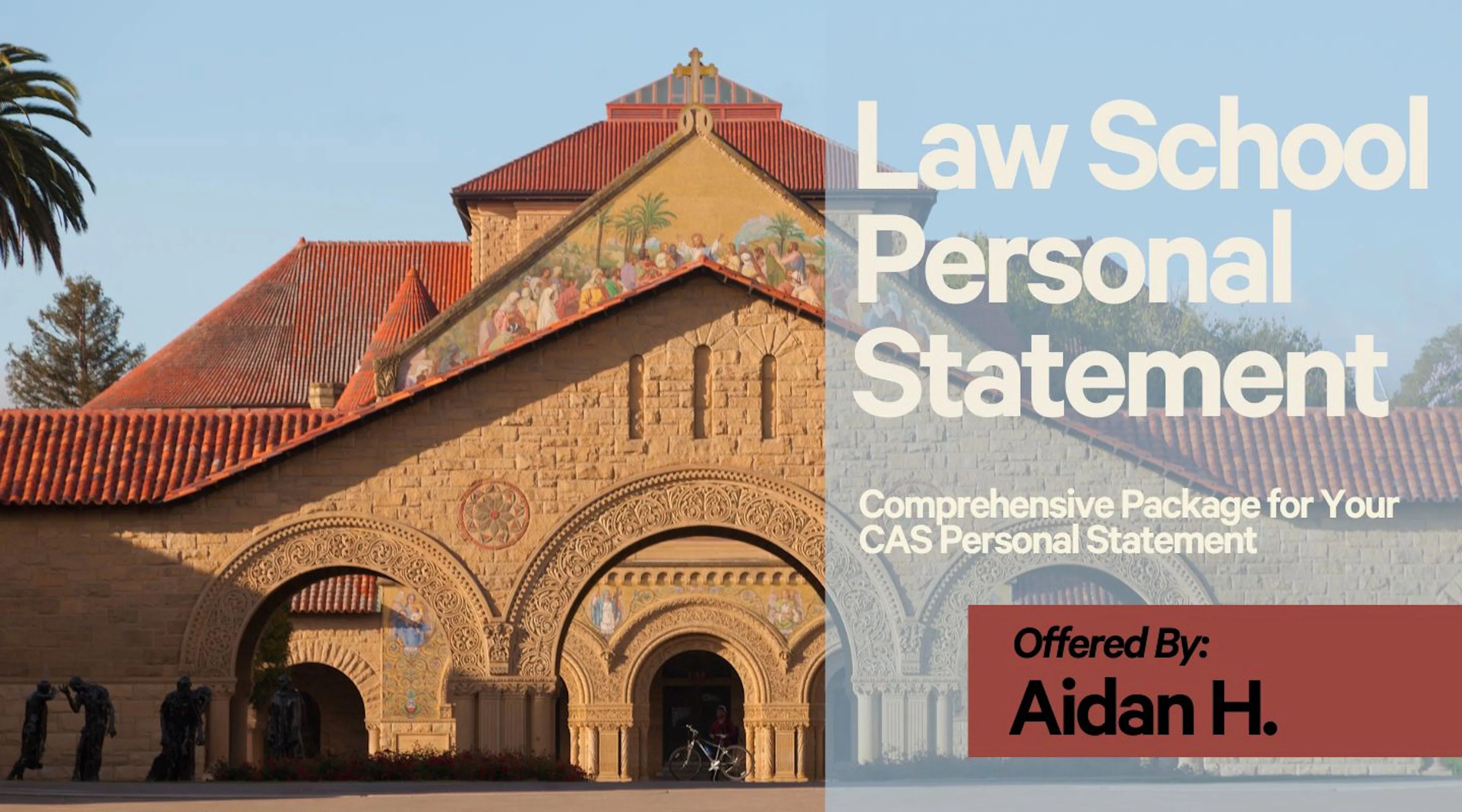 Comprehensive Personal Statement