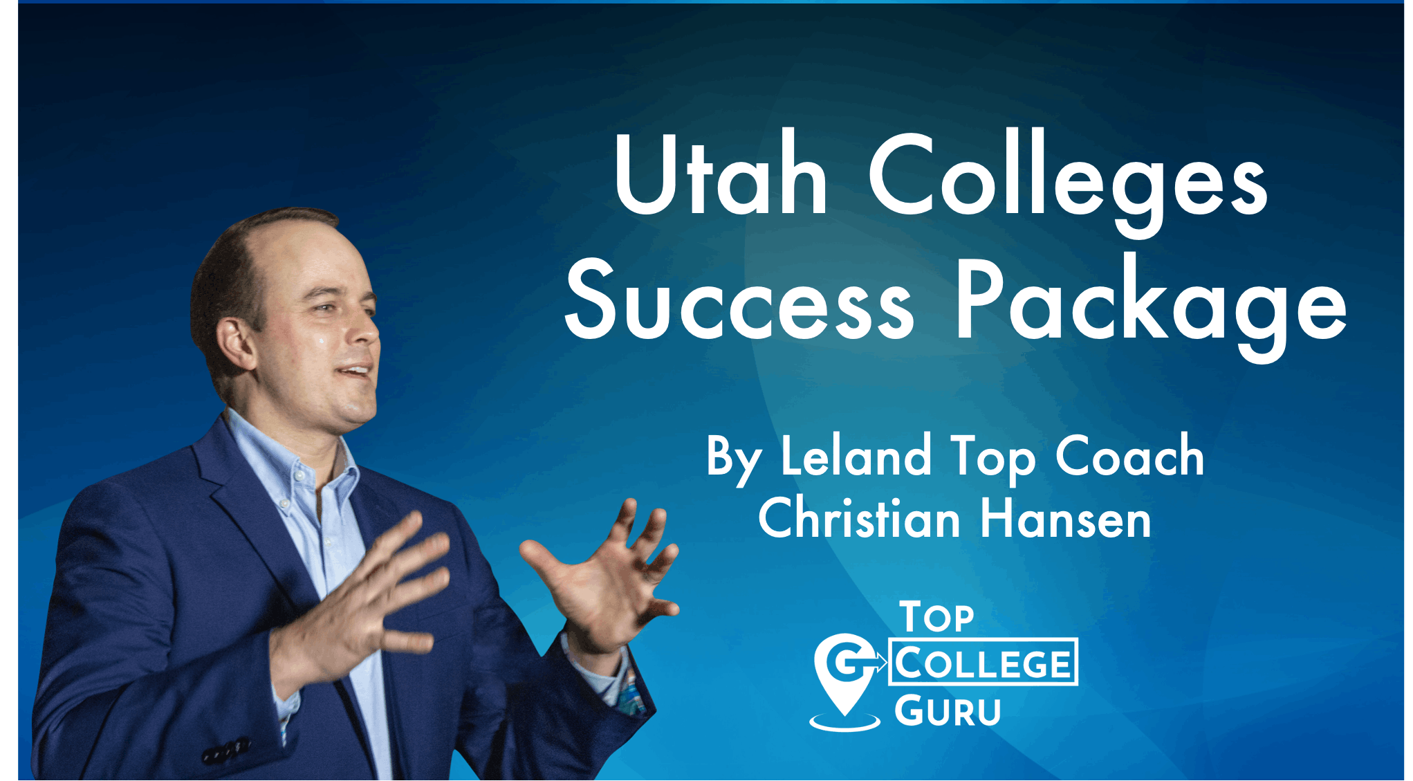 Utah Colleges Success Package (Undergrad)