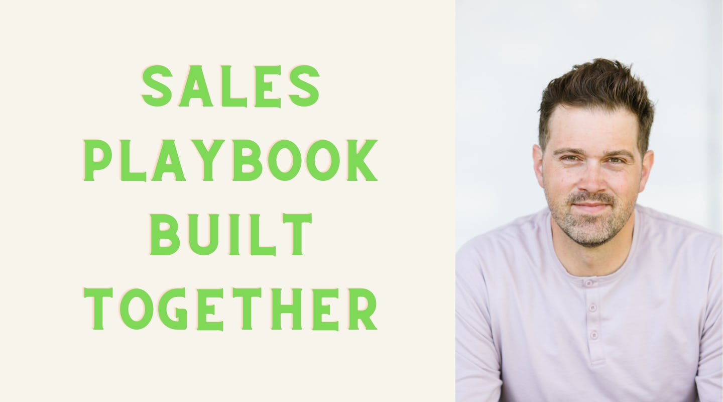 Build a Sales Playbook - Be GTM Ready in 60 Days