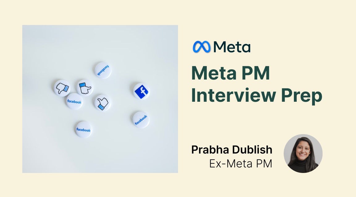 Meta PM Interview Package