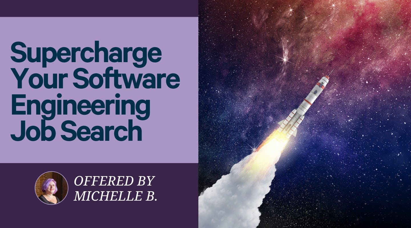 Supercharge your Software Engineering Job Search