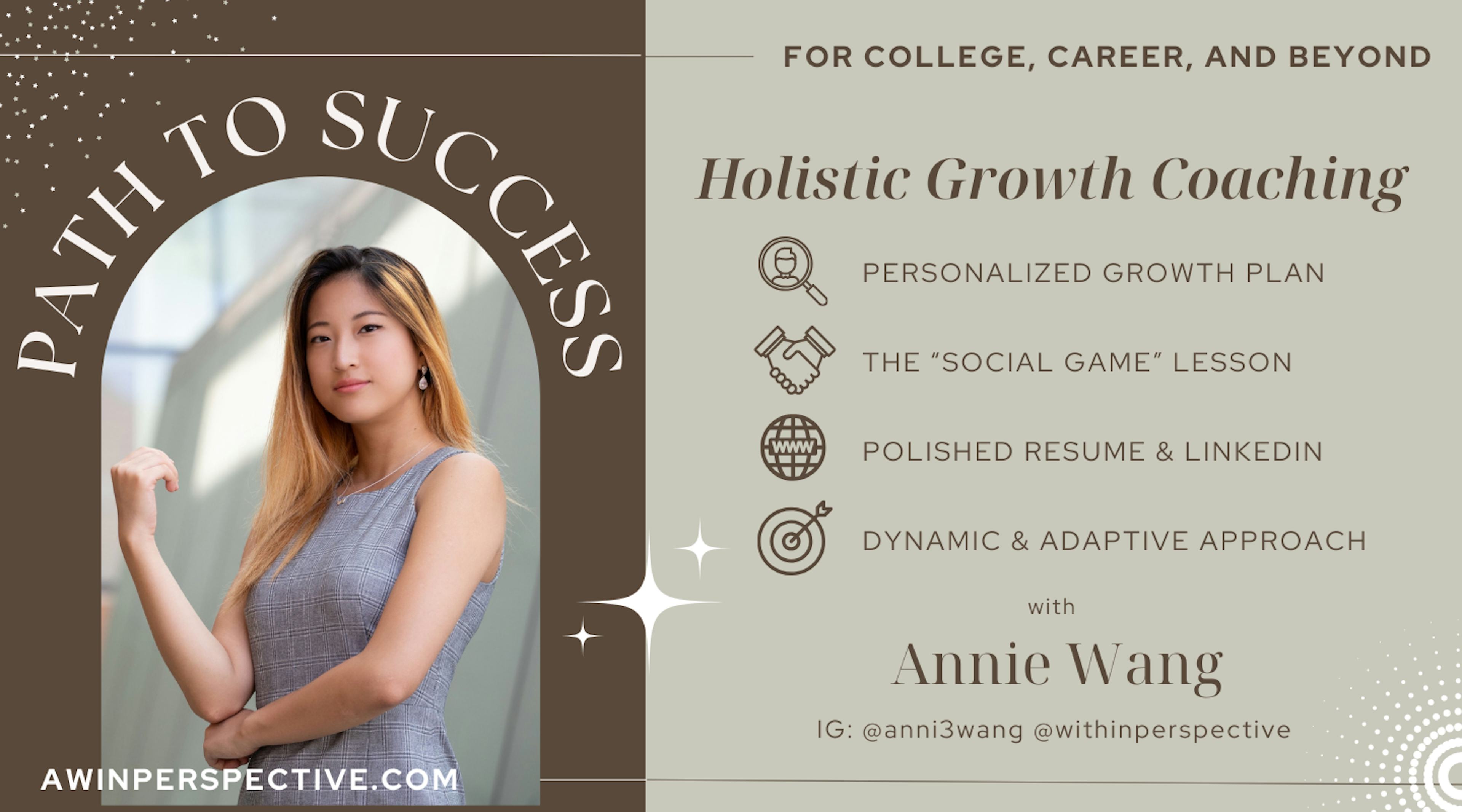 Path to Success - Navigate the "Social Game" for Life, Career, & Beyond