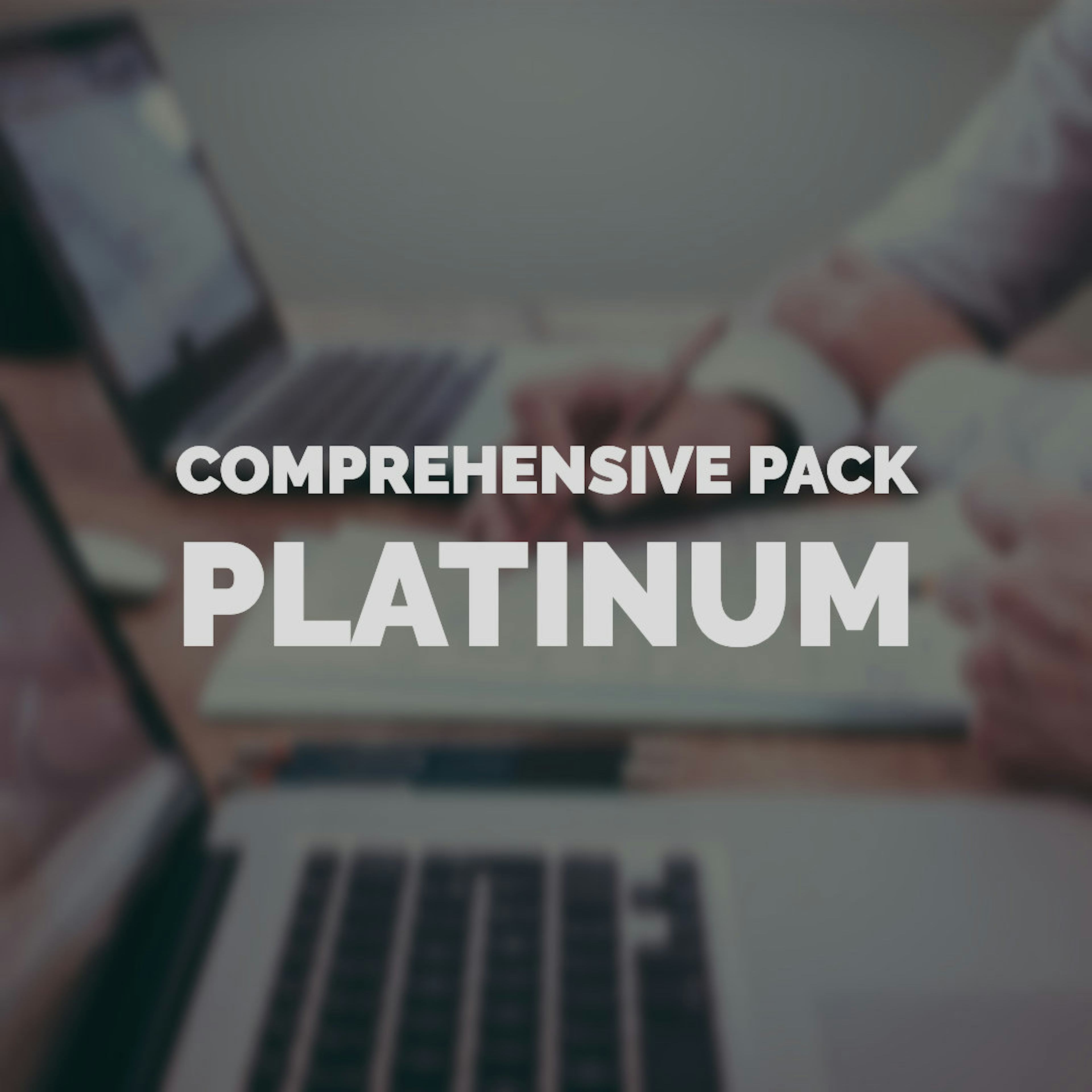 All-Inclusive Comprehensive Platinum Package