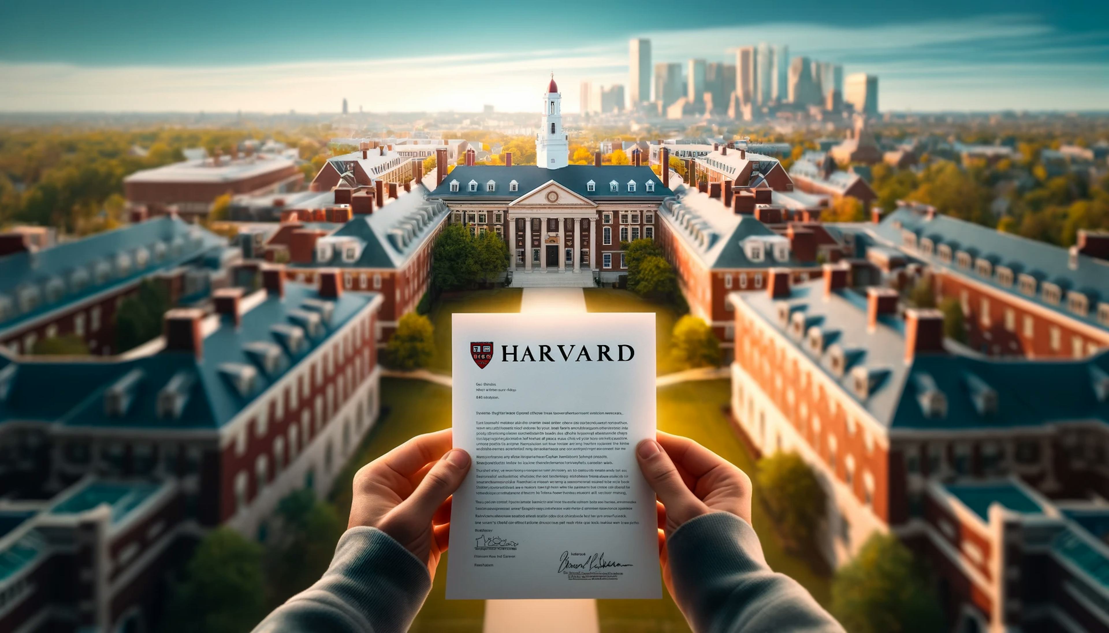 Complete MBA Application Package from start to finish