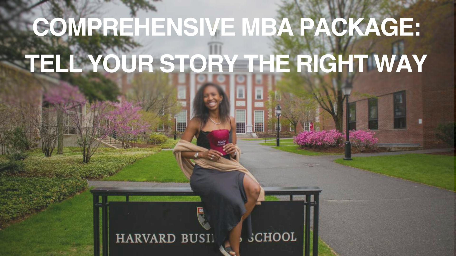 MBA Preparation and Application Strategy - Get into your dream program!