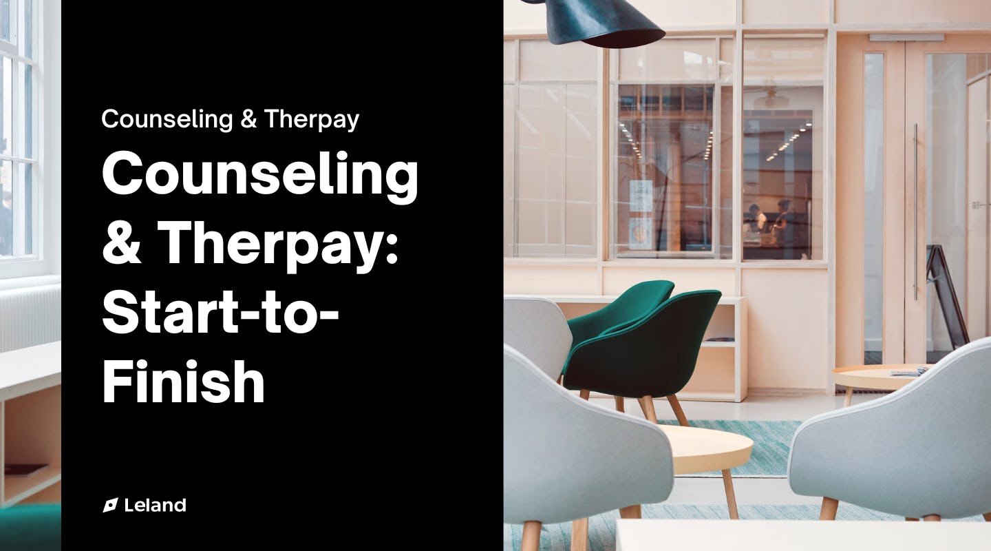 Counseling & Therapy Recruiting: Start-to-Finish