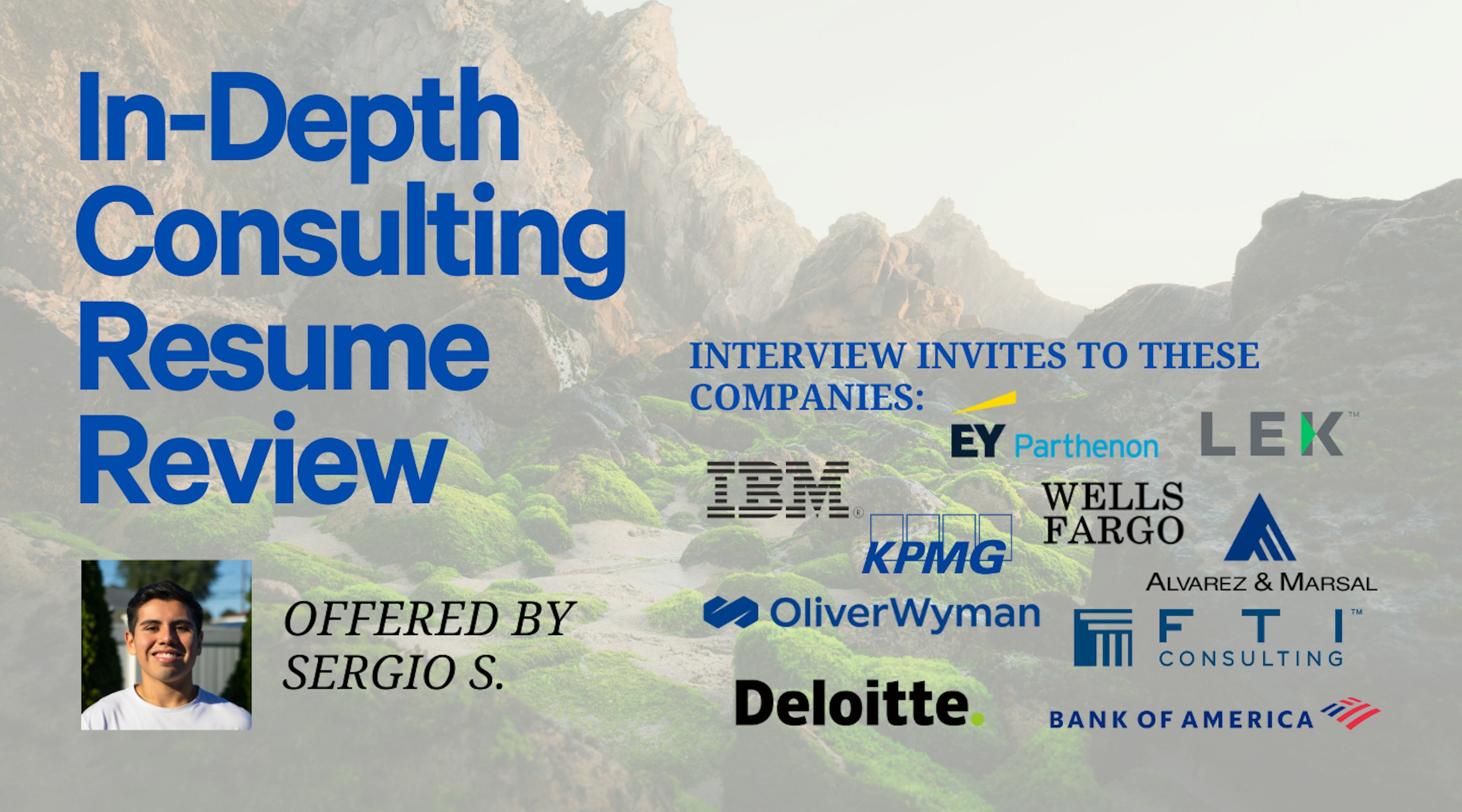 In-Depth Resume Review: Let's Get You The Interview