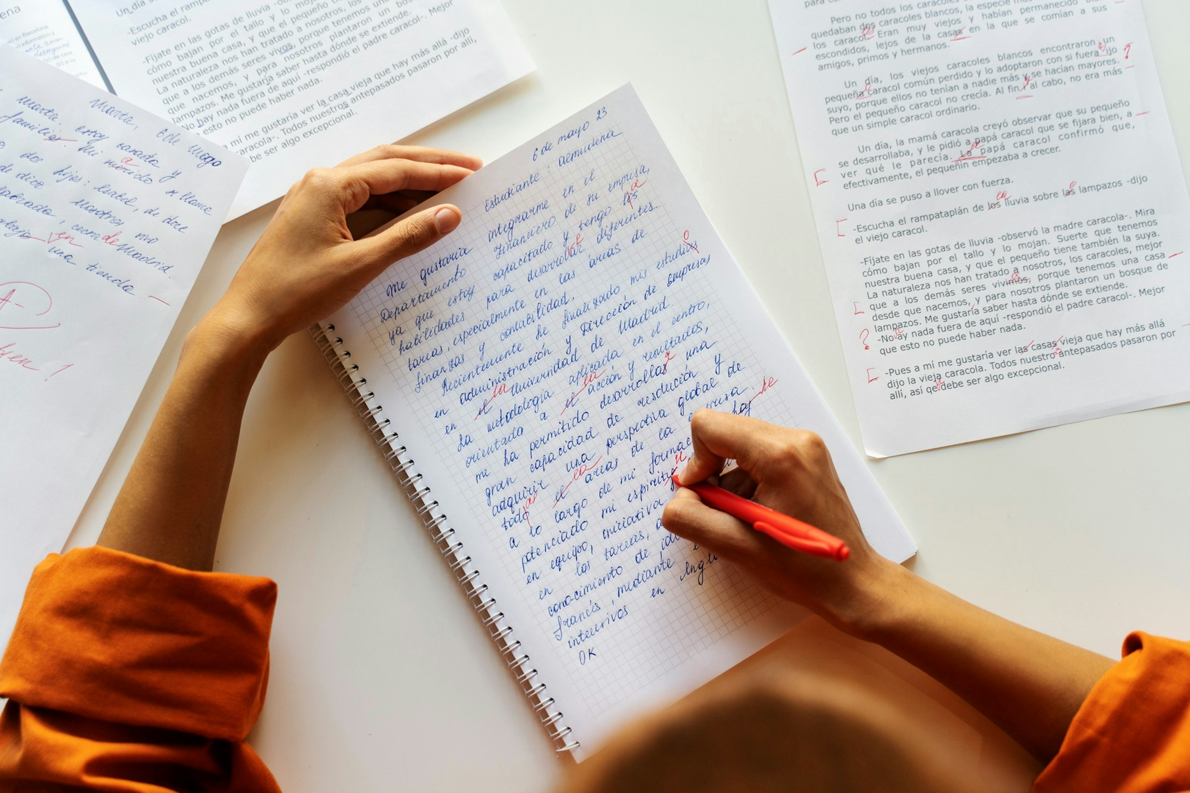 Craft an awesome MBA essay!