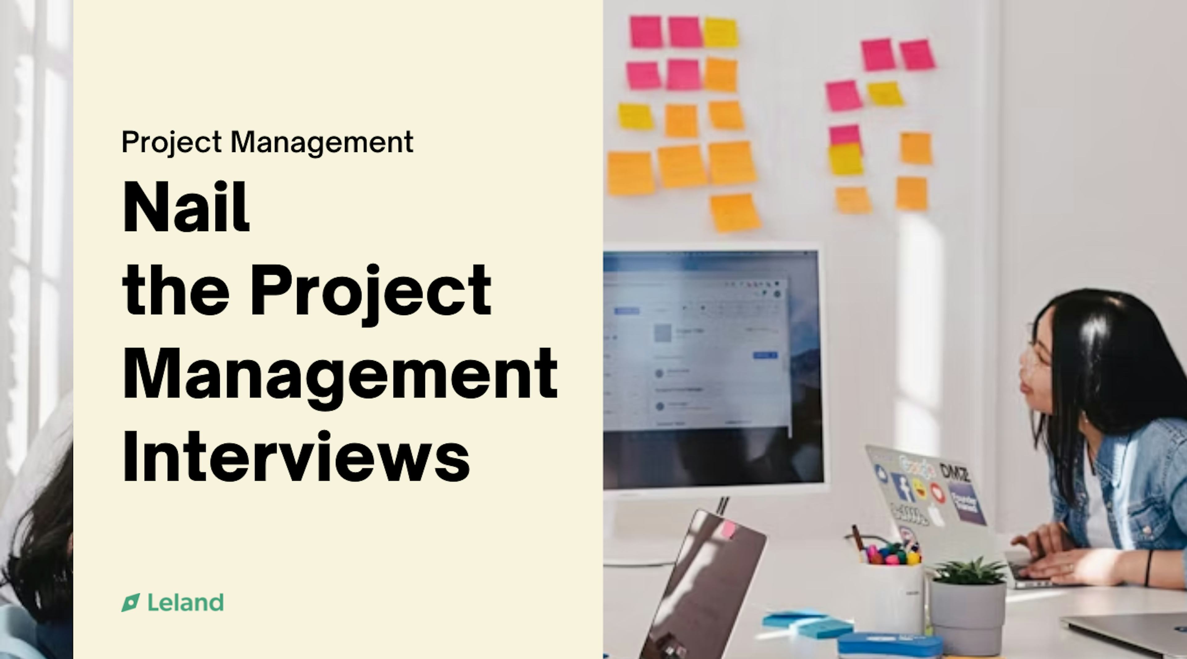 Nail the Project Management Interviews