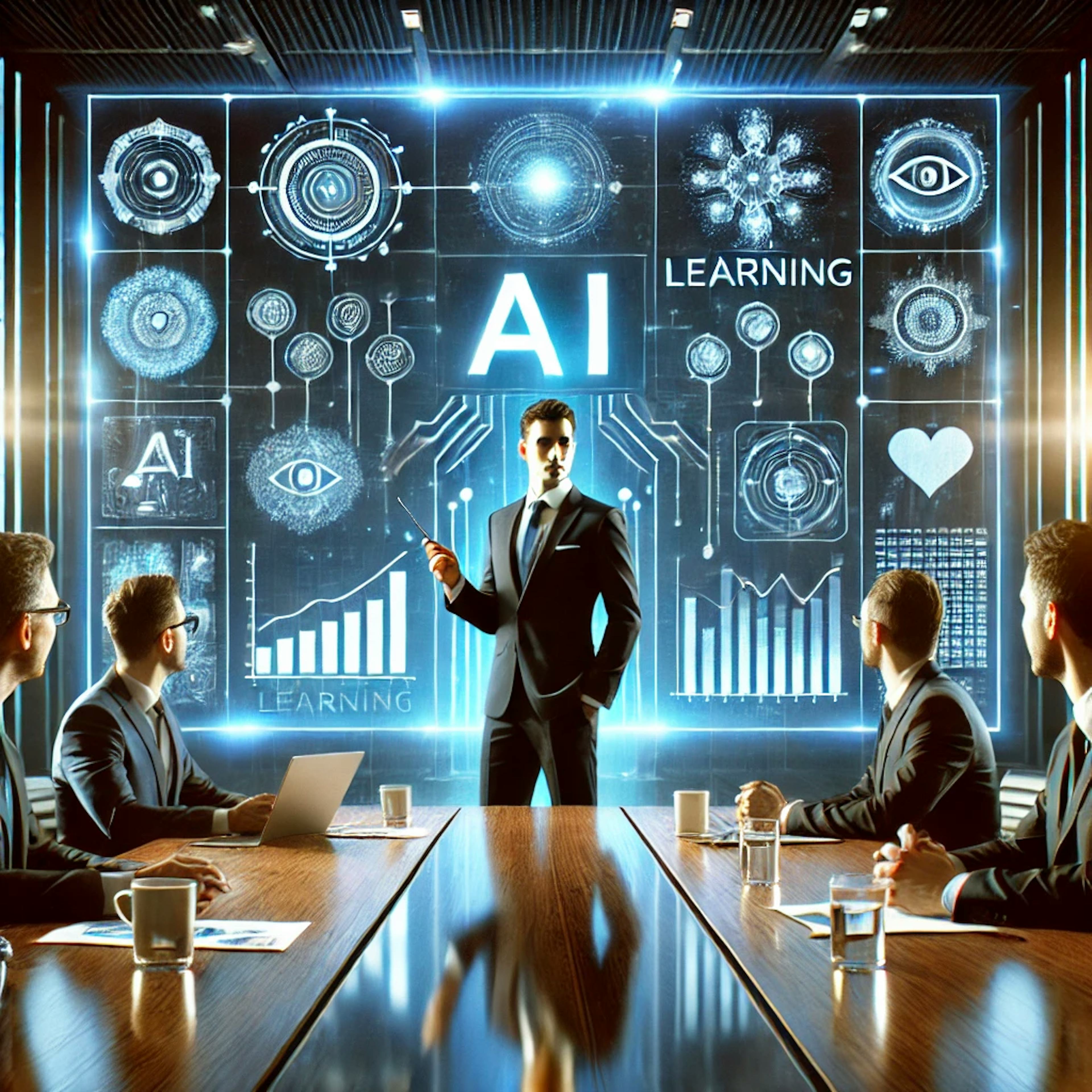 Transition career to AI (Mid to Senior management)
