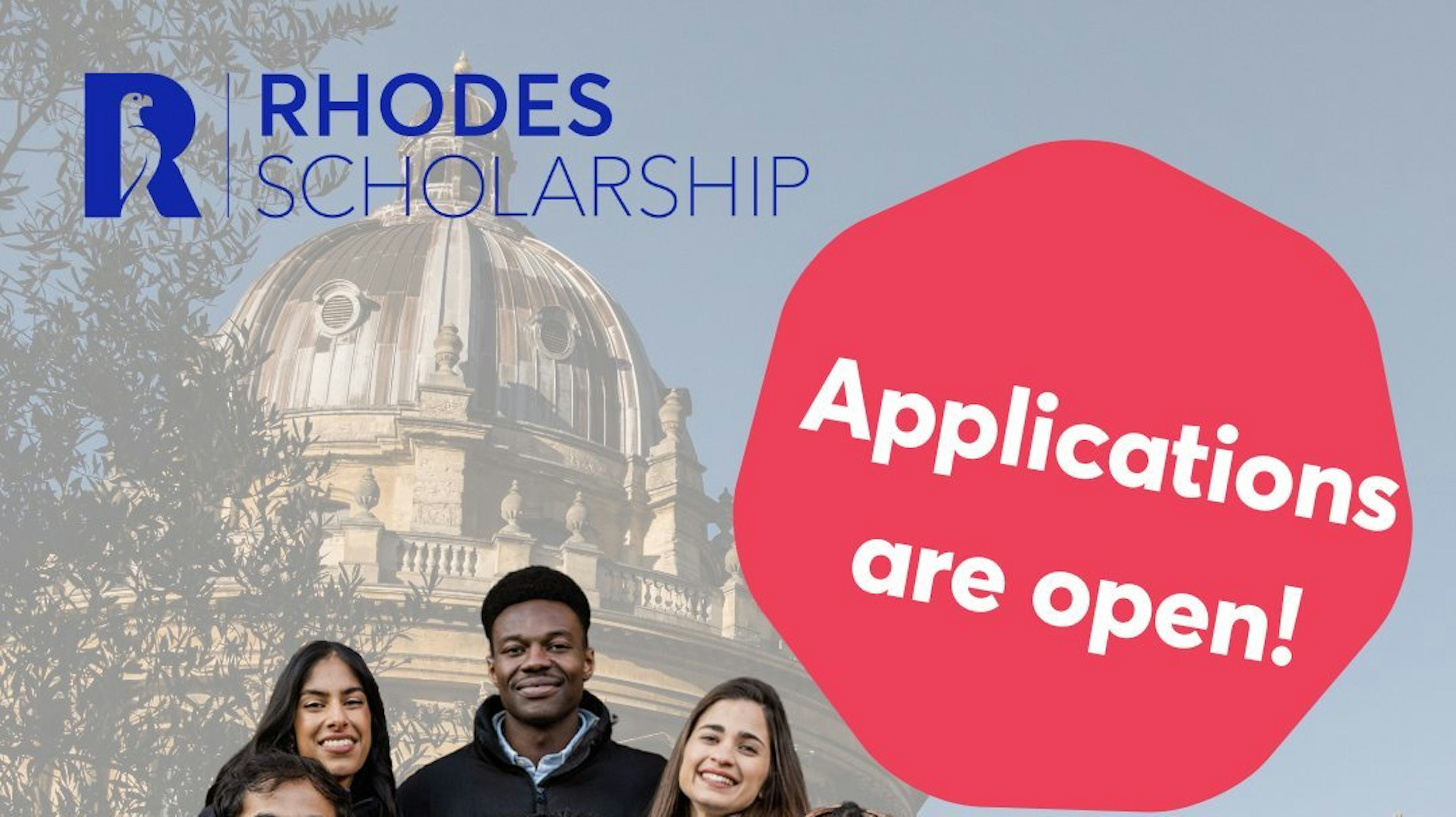 Become a Rhodes Scholarship finalist