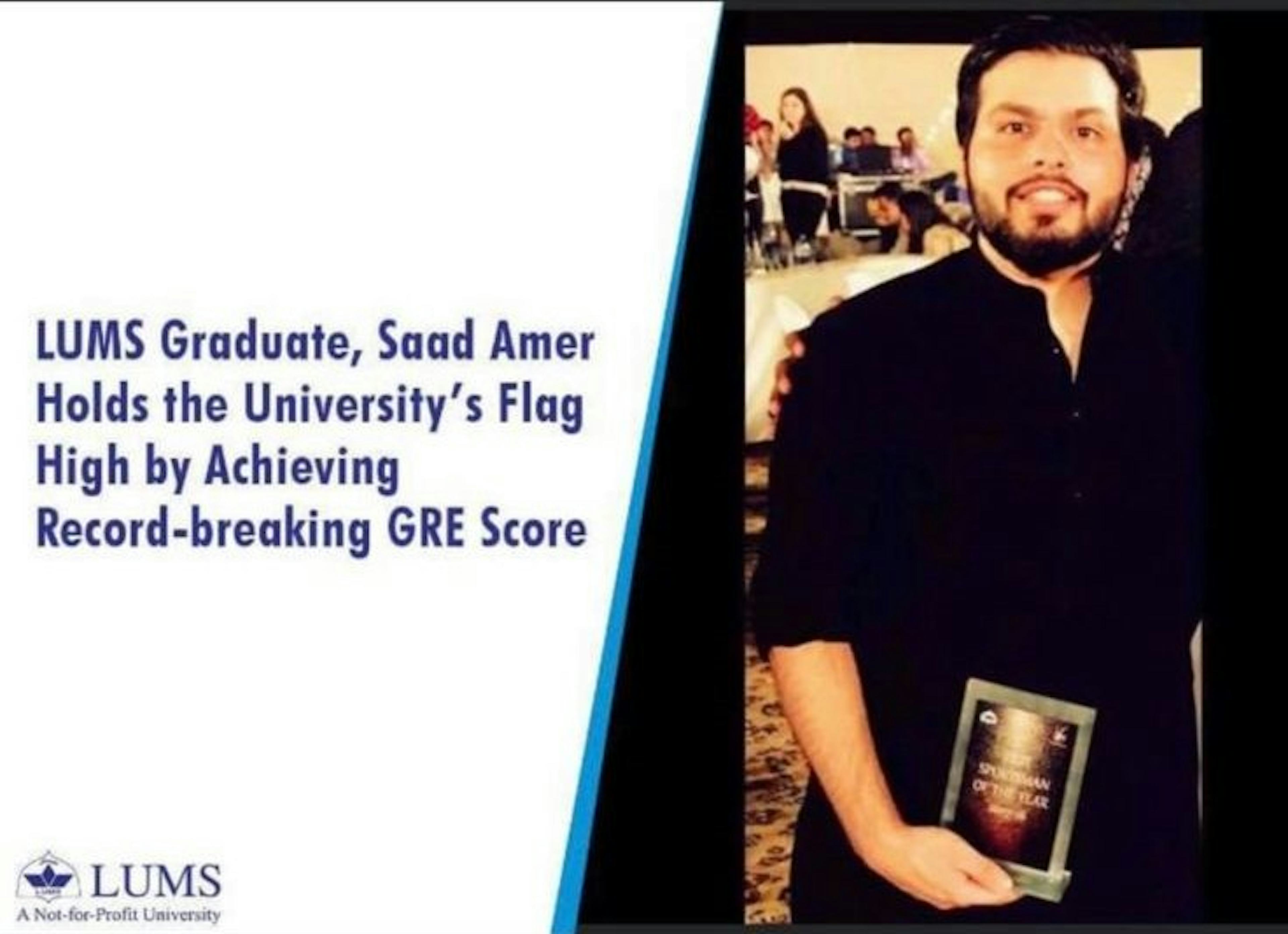 GRE Gameplan with Saad Amer - From a 296 to 339 (@GRE341withSaadAmer)