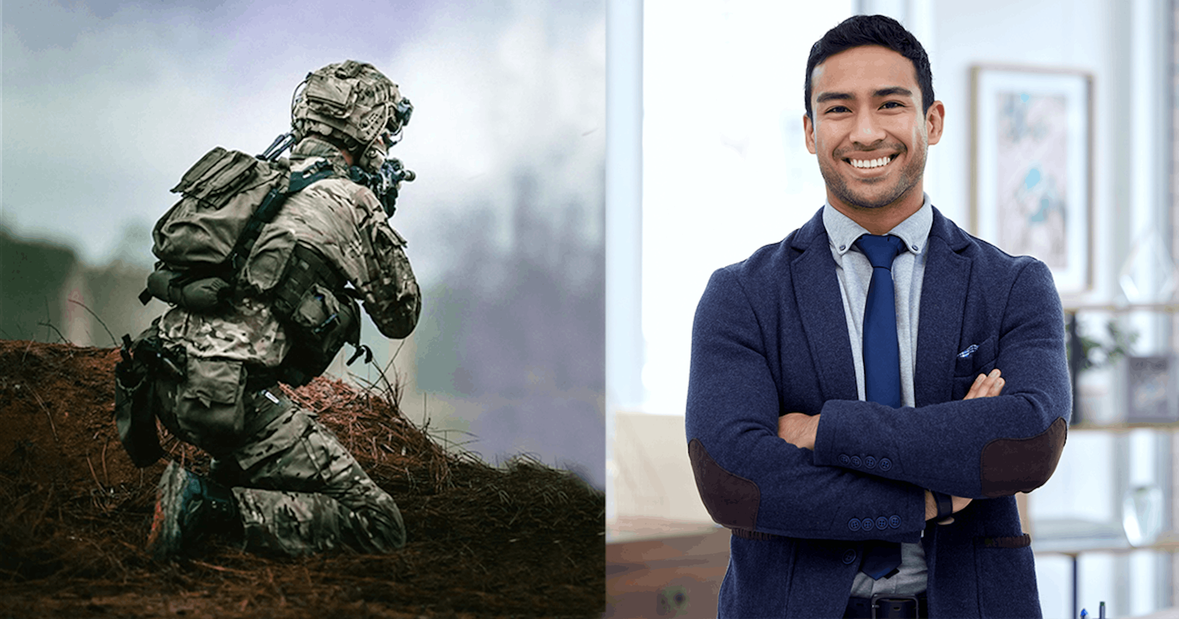 Life 2.0: from Active Duty to Post-Military Career