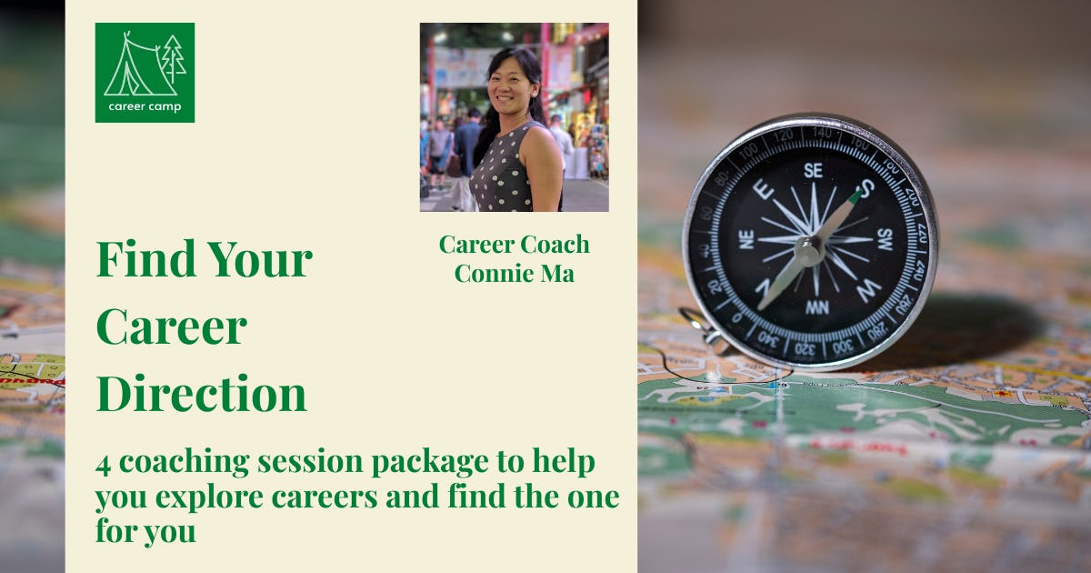 Find the Career For You (4 Sessions)